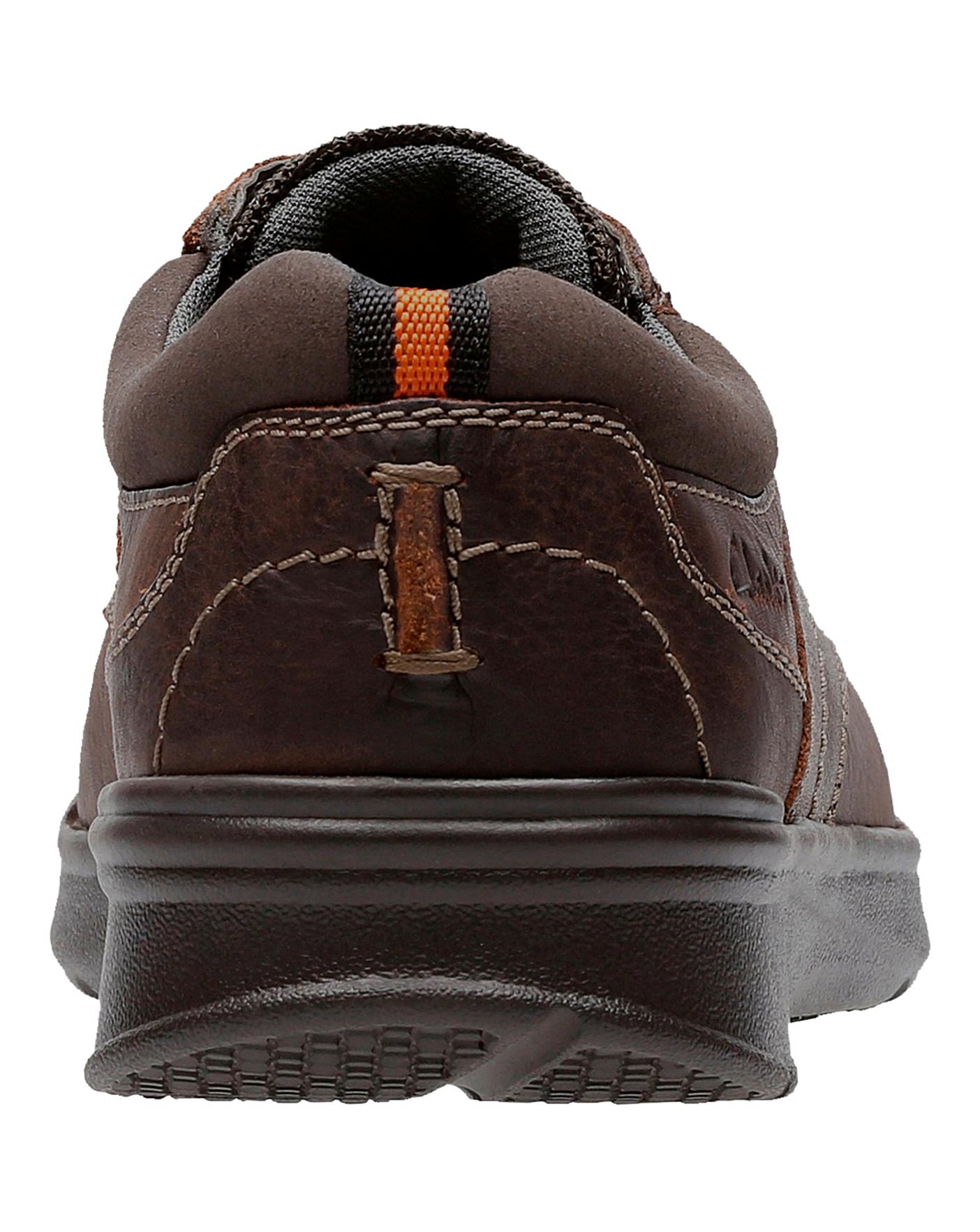 Clarks men's best sale cotrell style sneaker