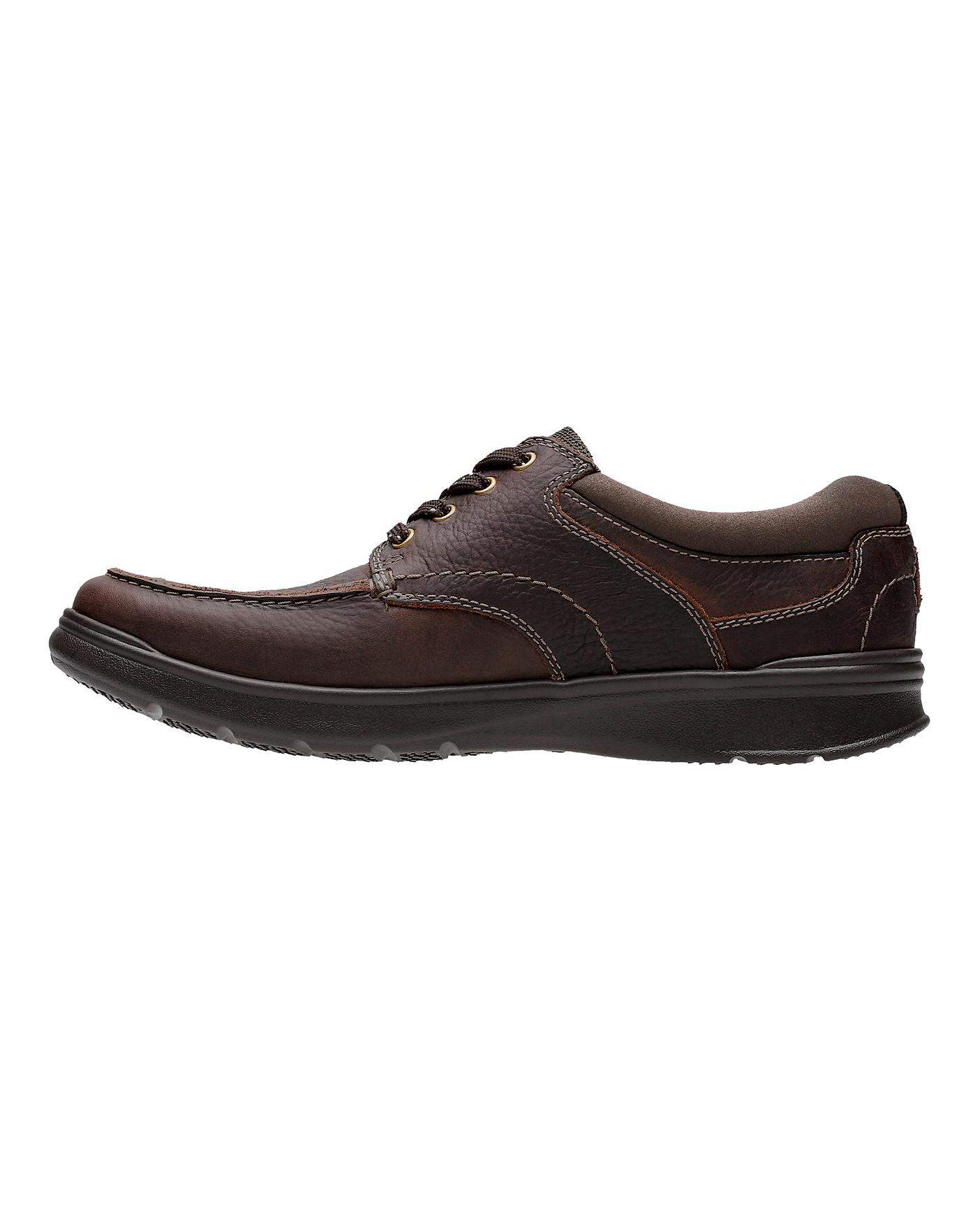 Clarks cotrell sale edge shoe