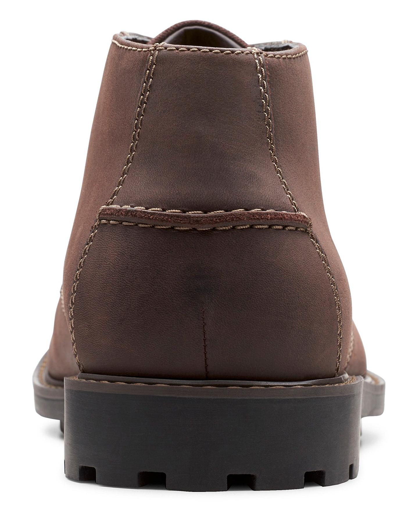 Clarks curington high clearance boot