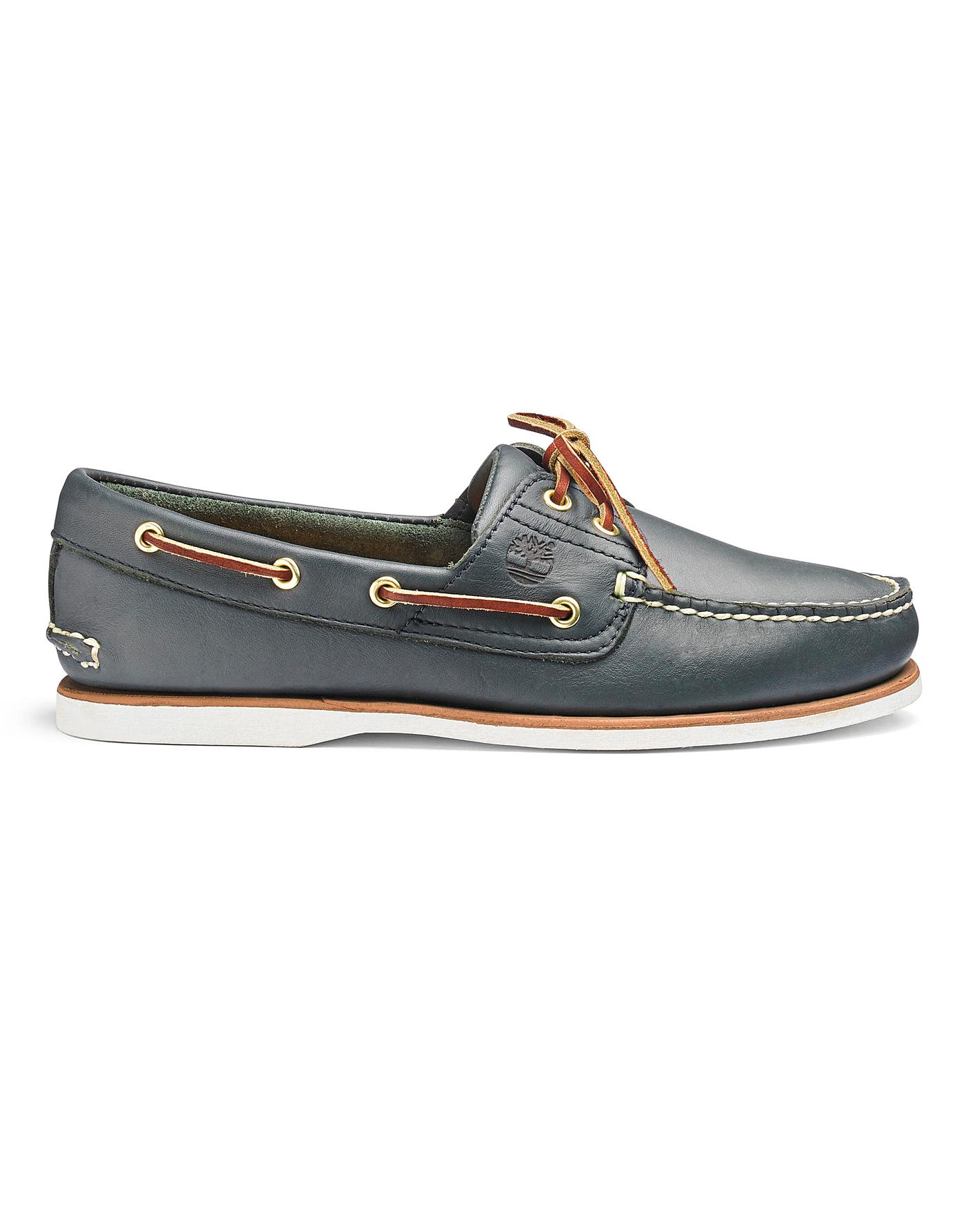 timberland slip on boat shoes