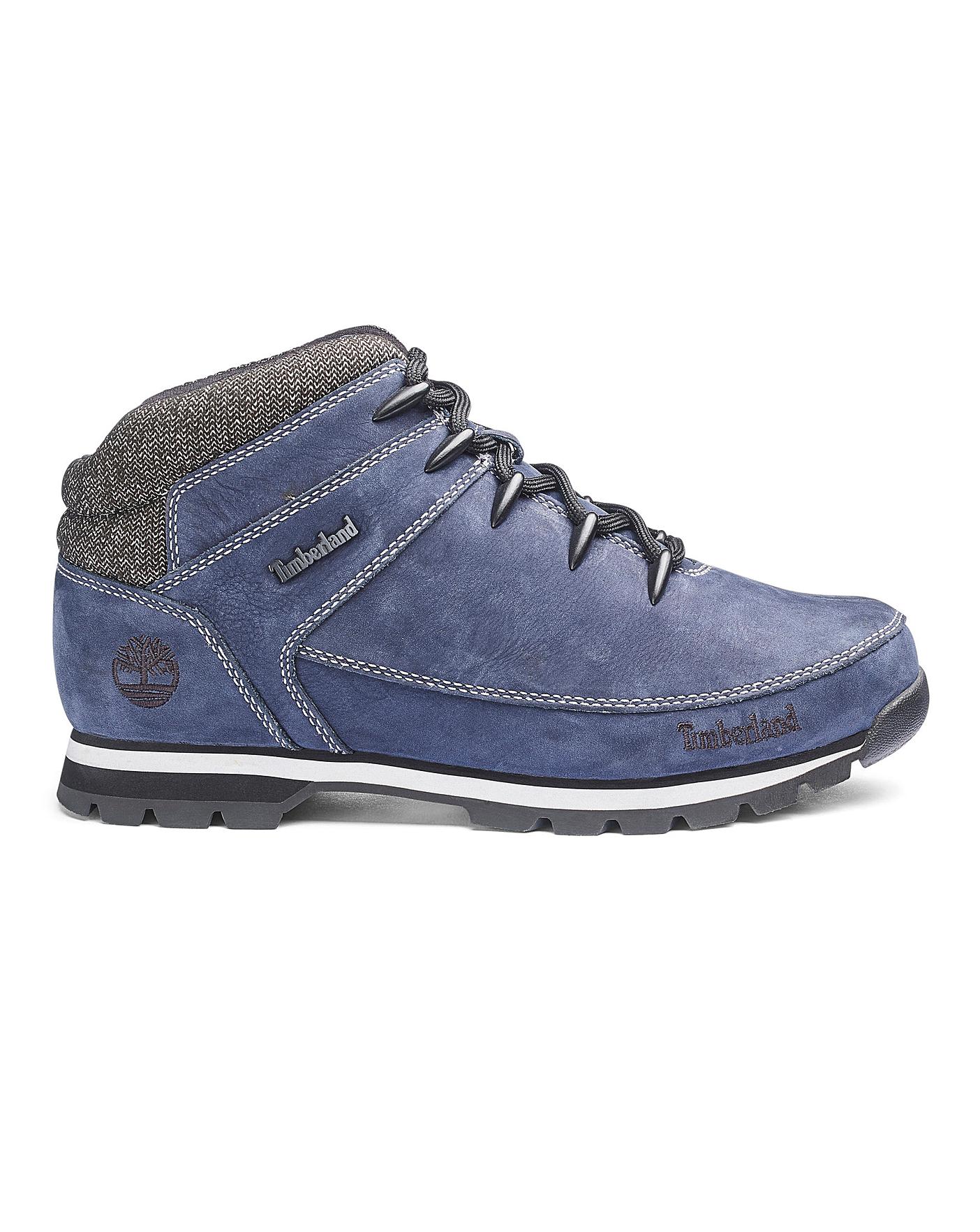 timberland euro sprint style