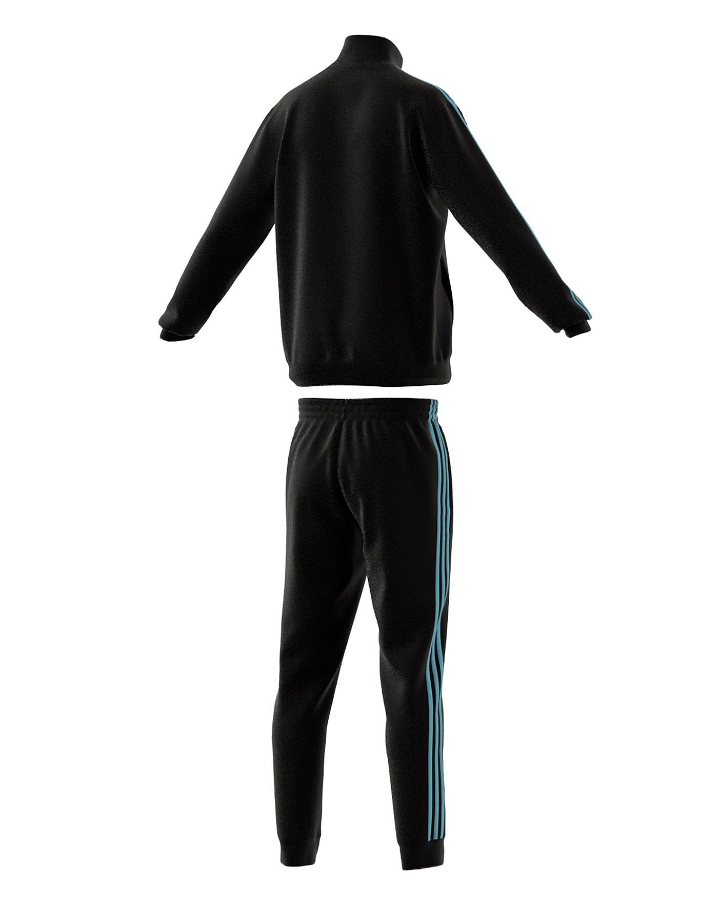 Mens womens adidas outlet tracksuit