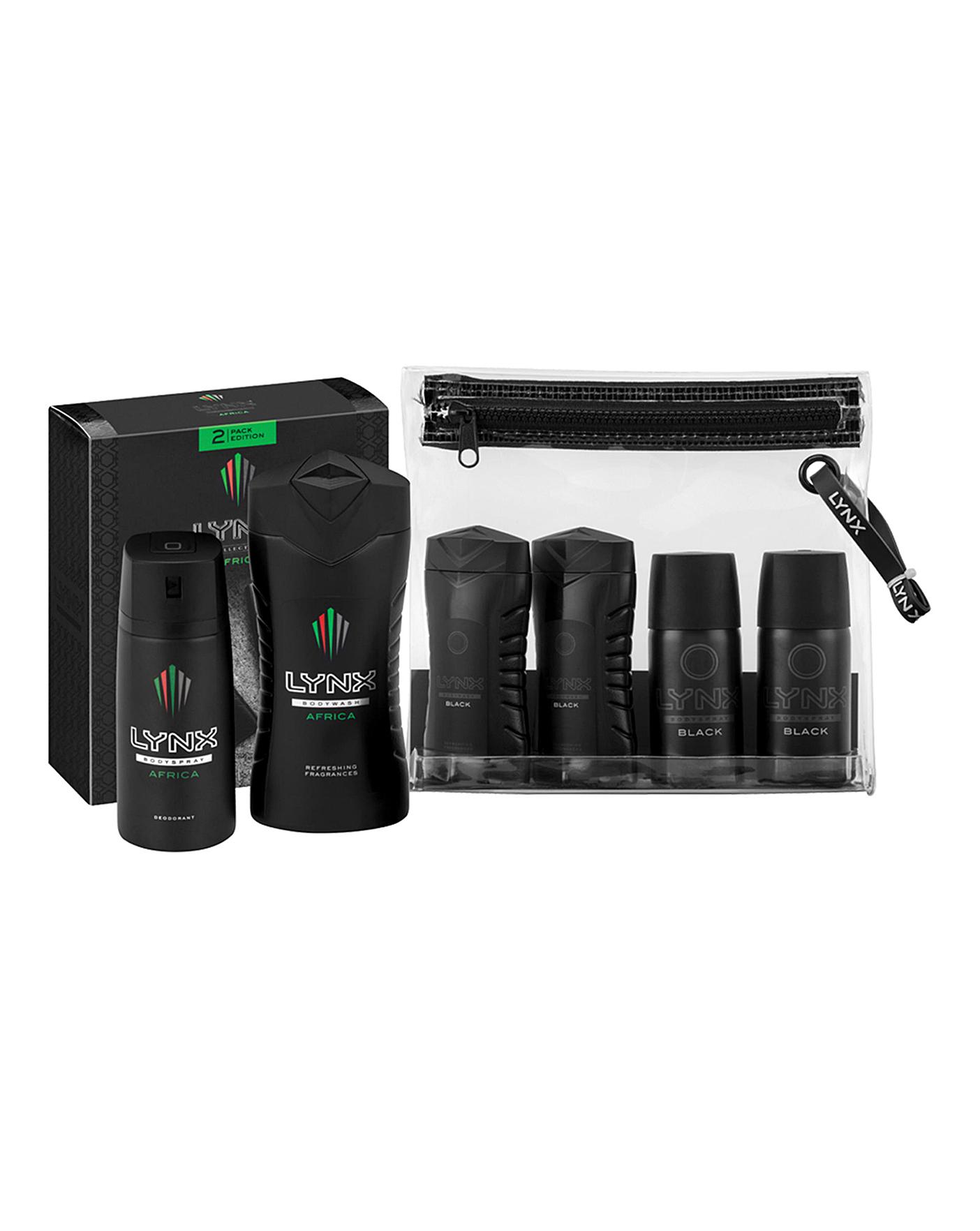 lynx africa duo set