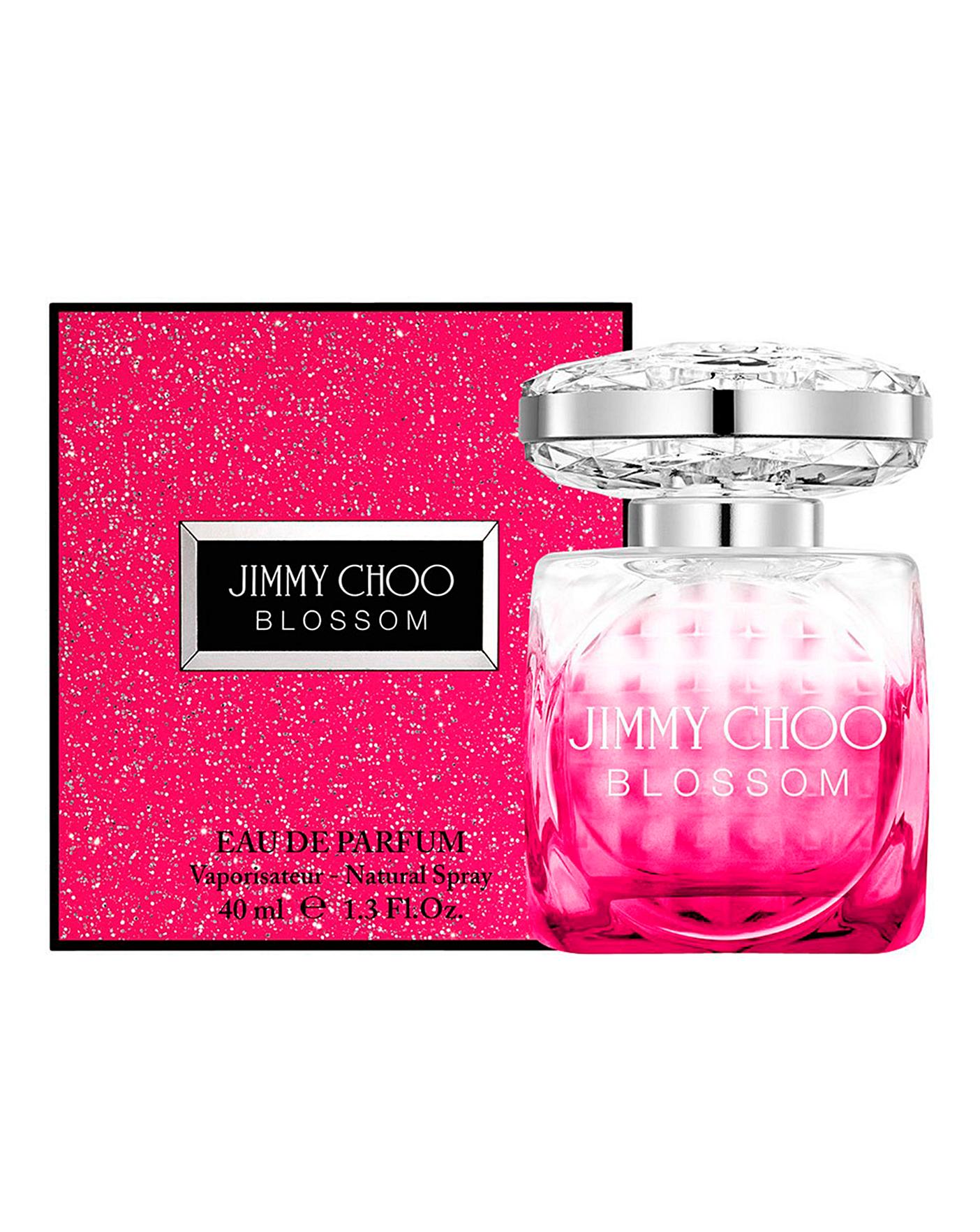 Jimmy Choo Blossom 40ml EDP | J D Williams