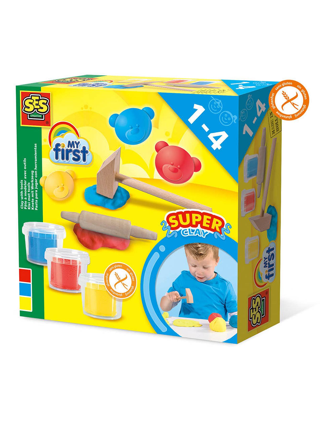 play doh super tools set