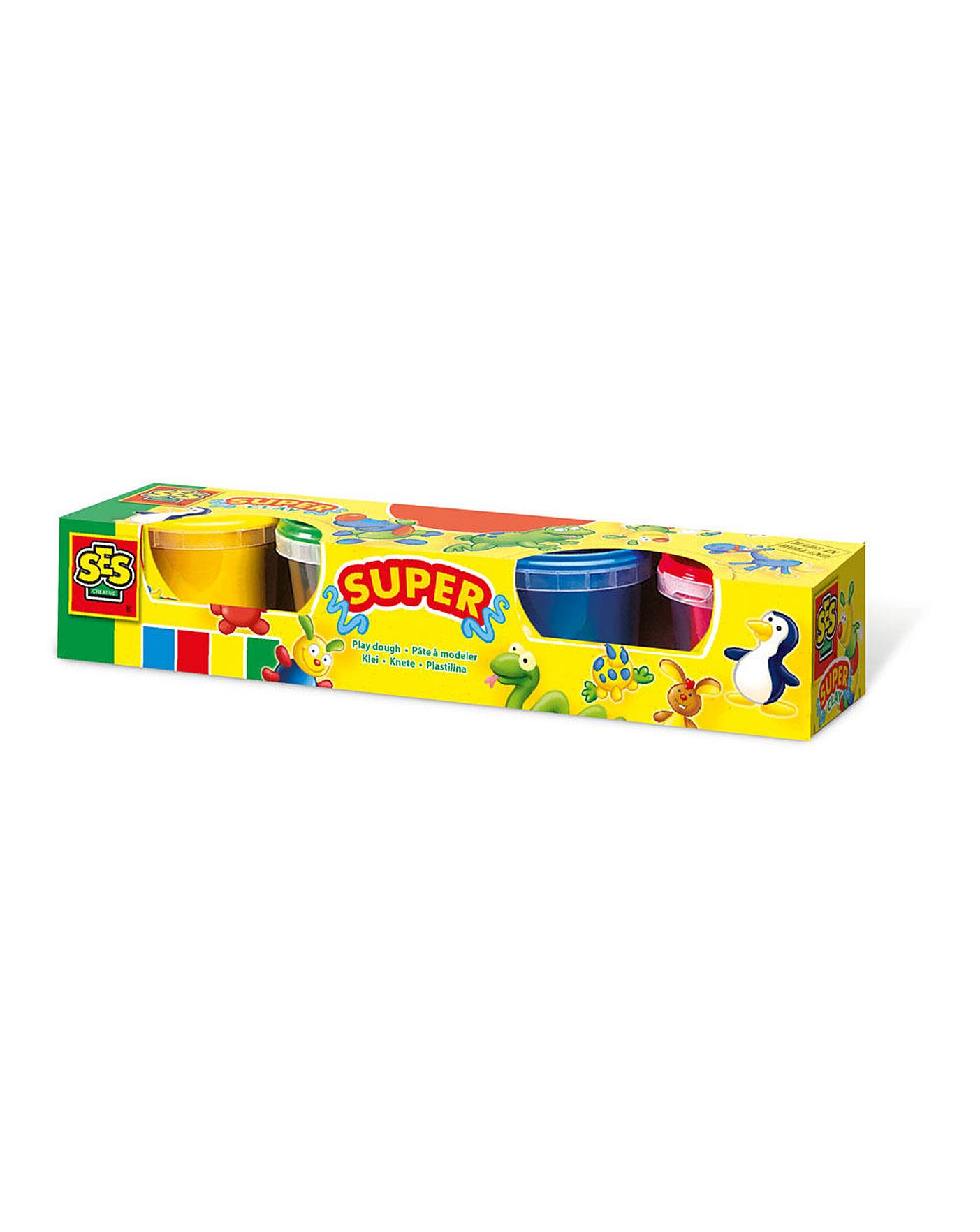 play doh set of 4