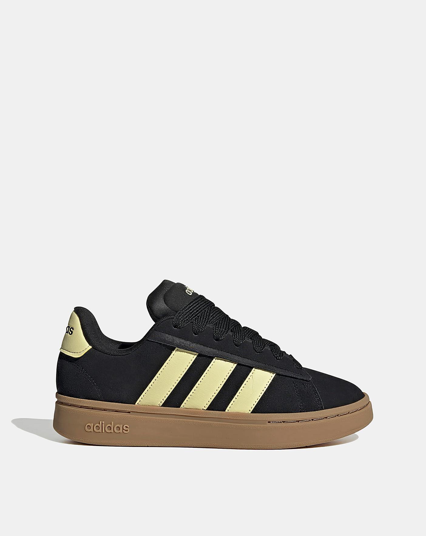 adidas grand court sneaker review