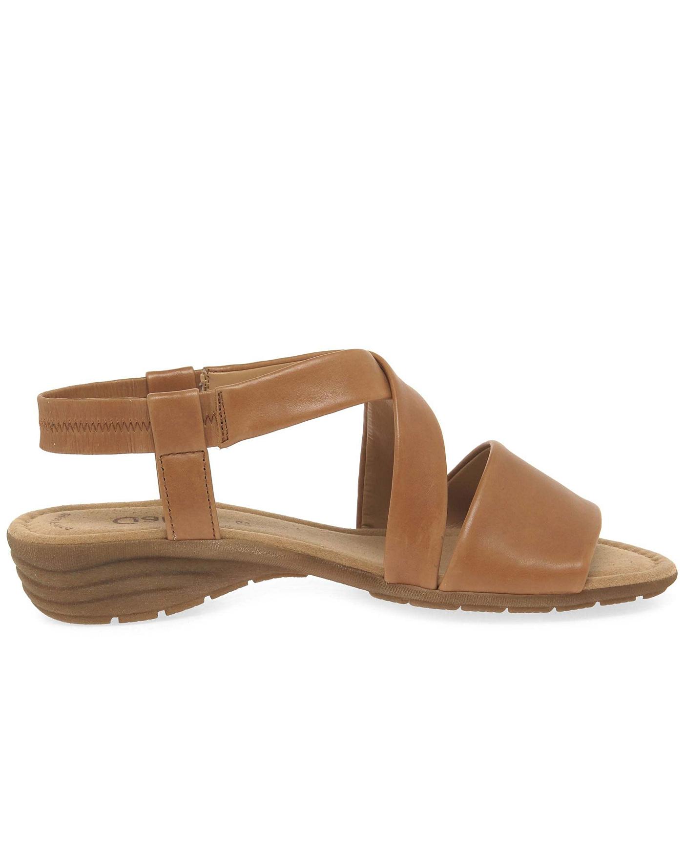 gabor ensign ladies casual sandals