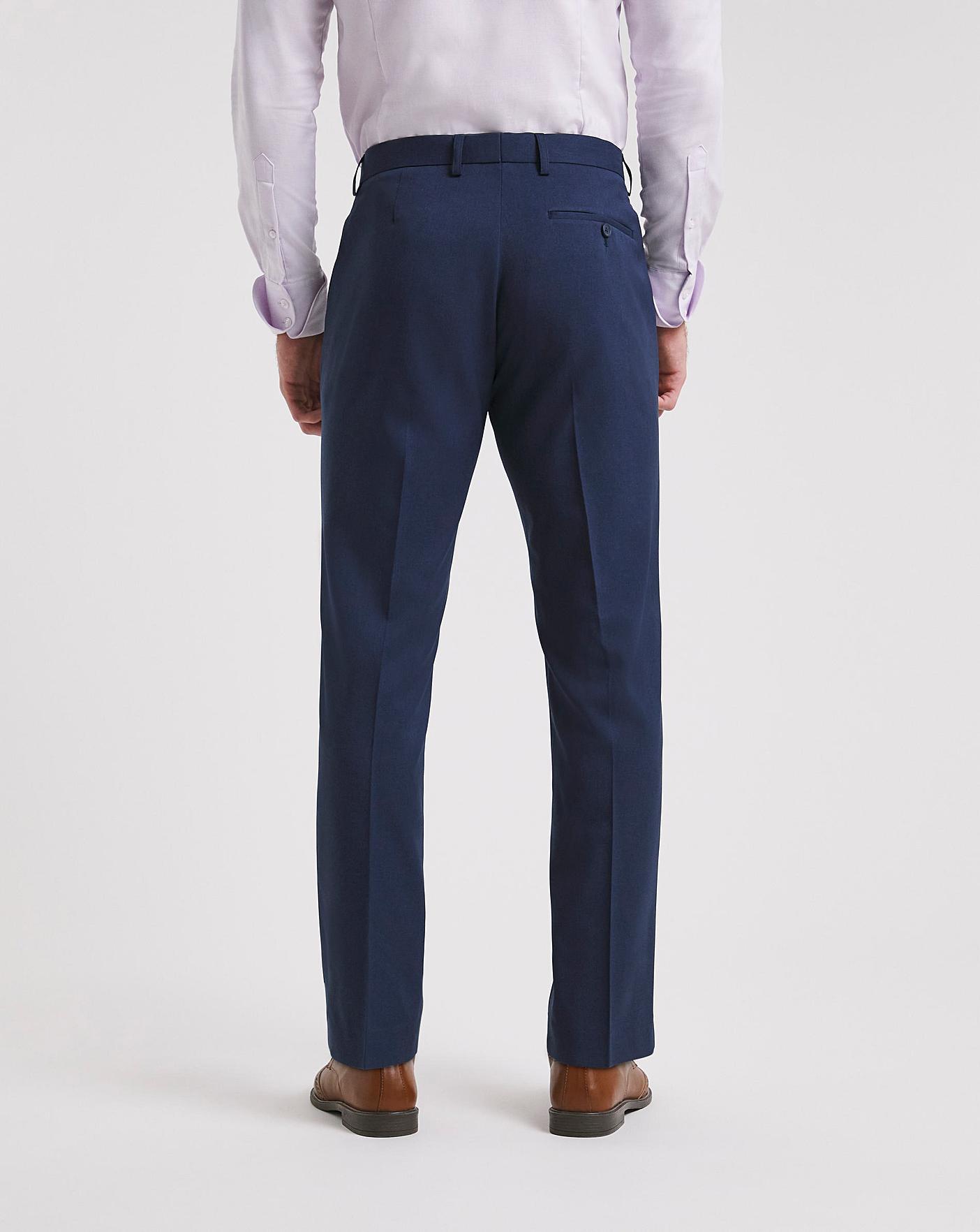 James Regular Essential Suit Trousers