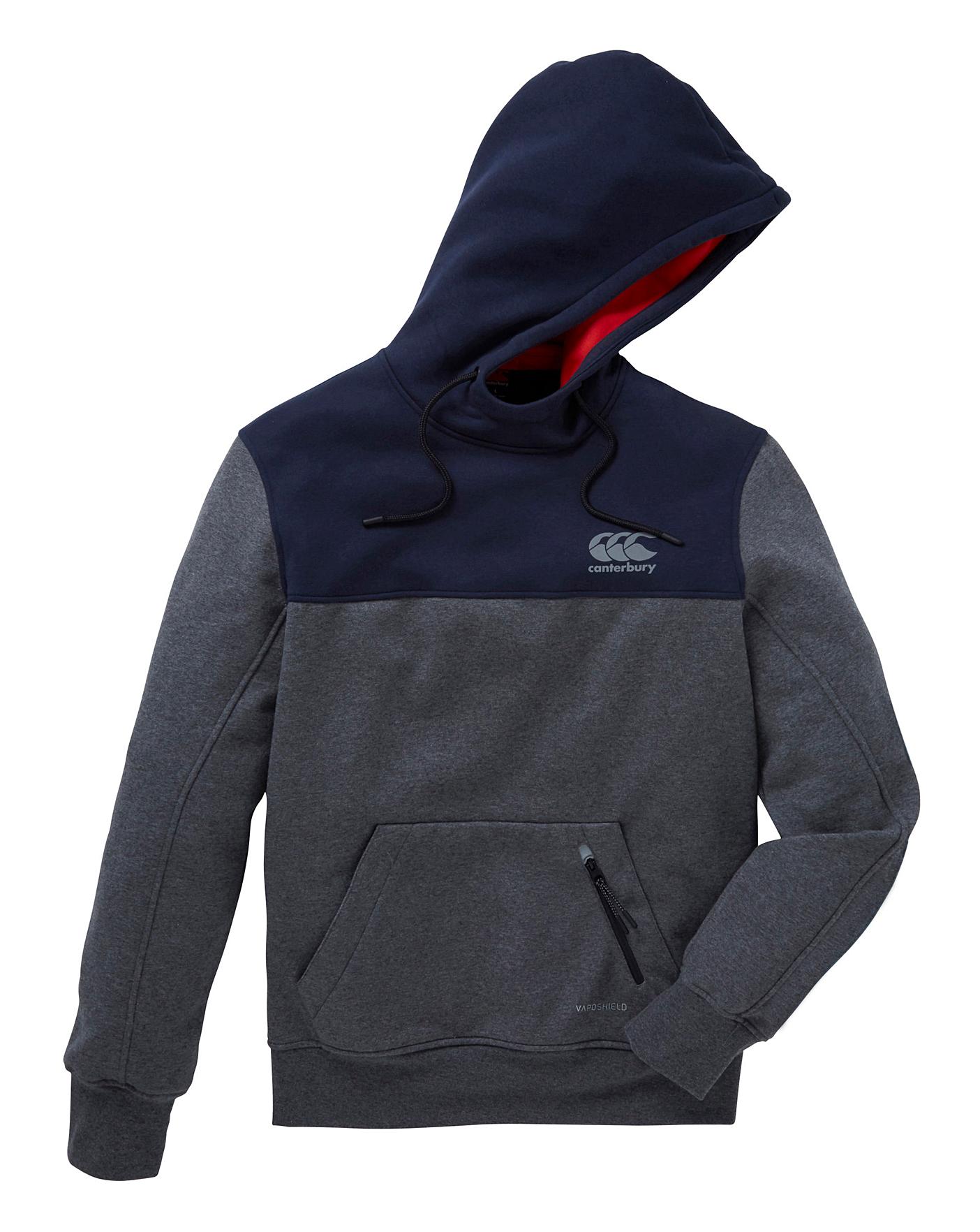 canterbury vaposhield hoodie