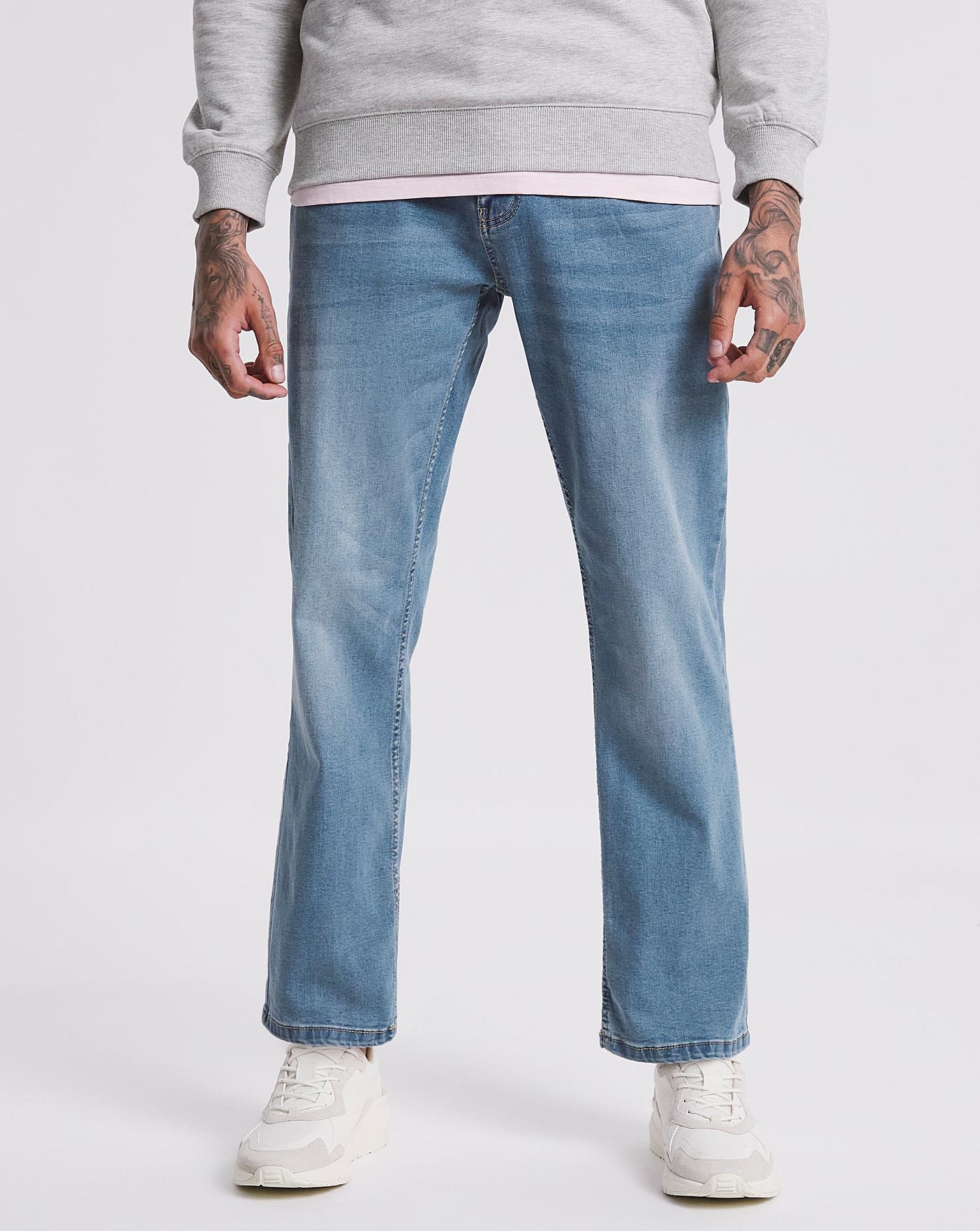 jacamo loose fit jeans