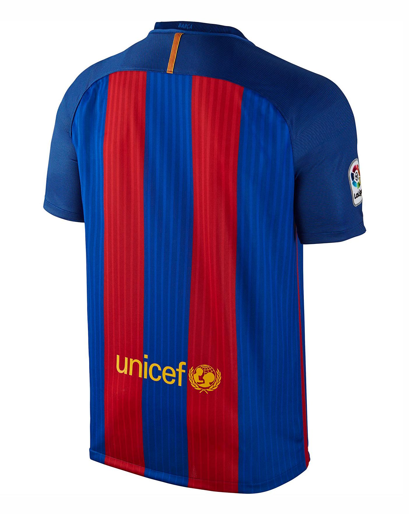 sports direct barcelona shirt