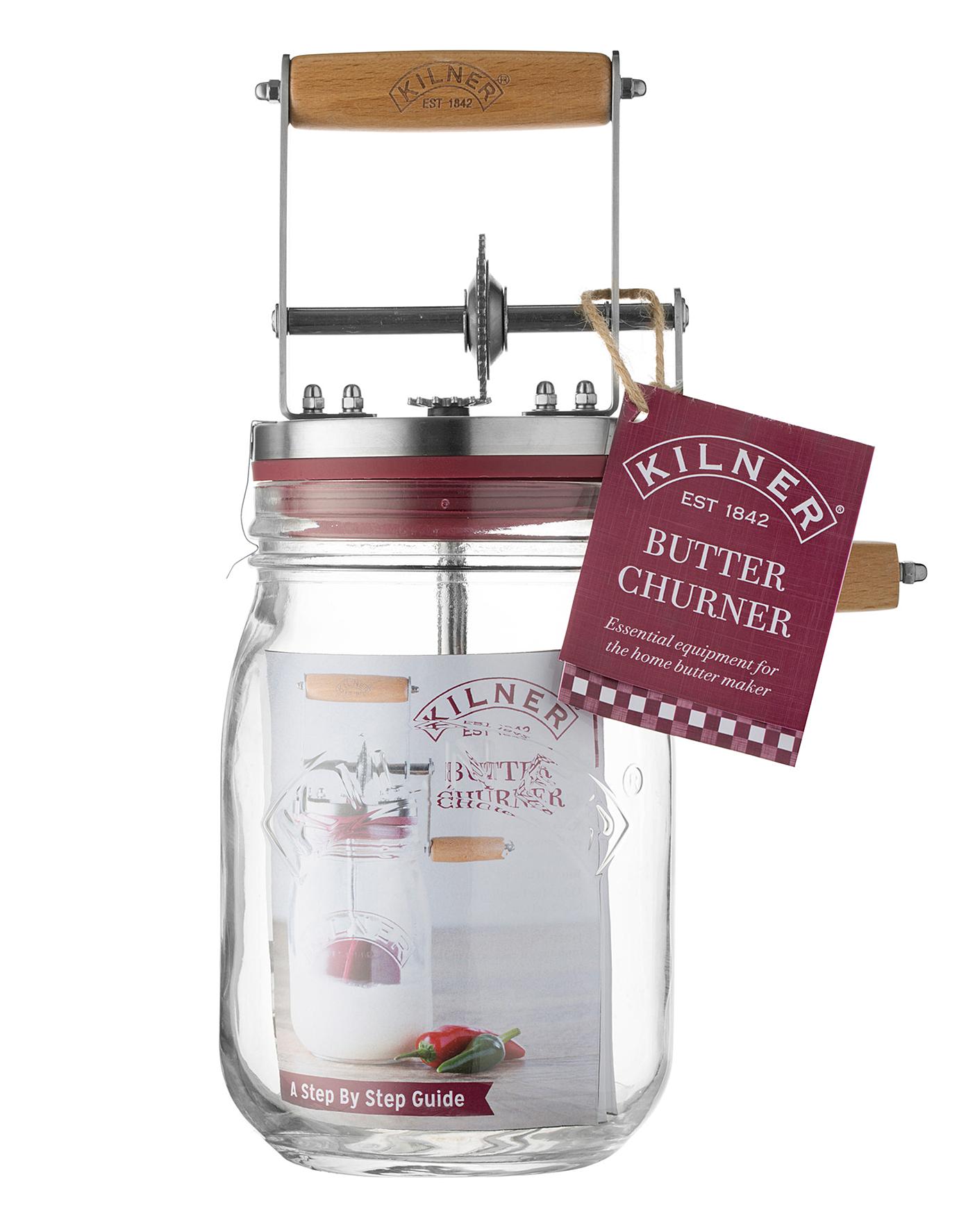 Kilner Butter Maker Set – Everything Sourdough