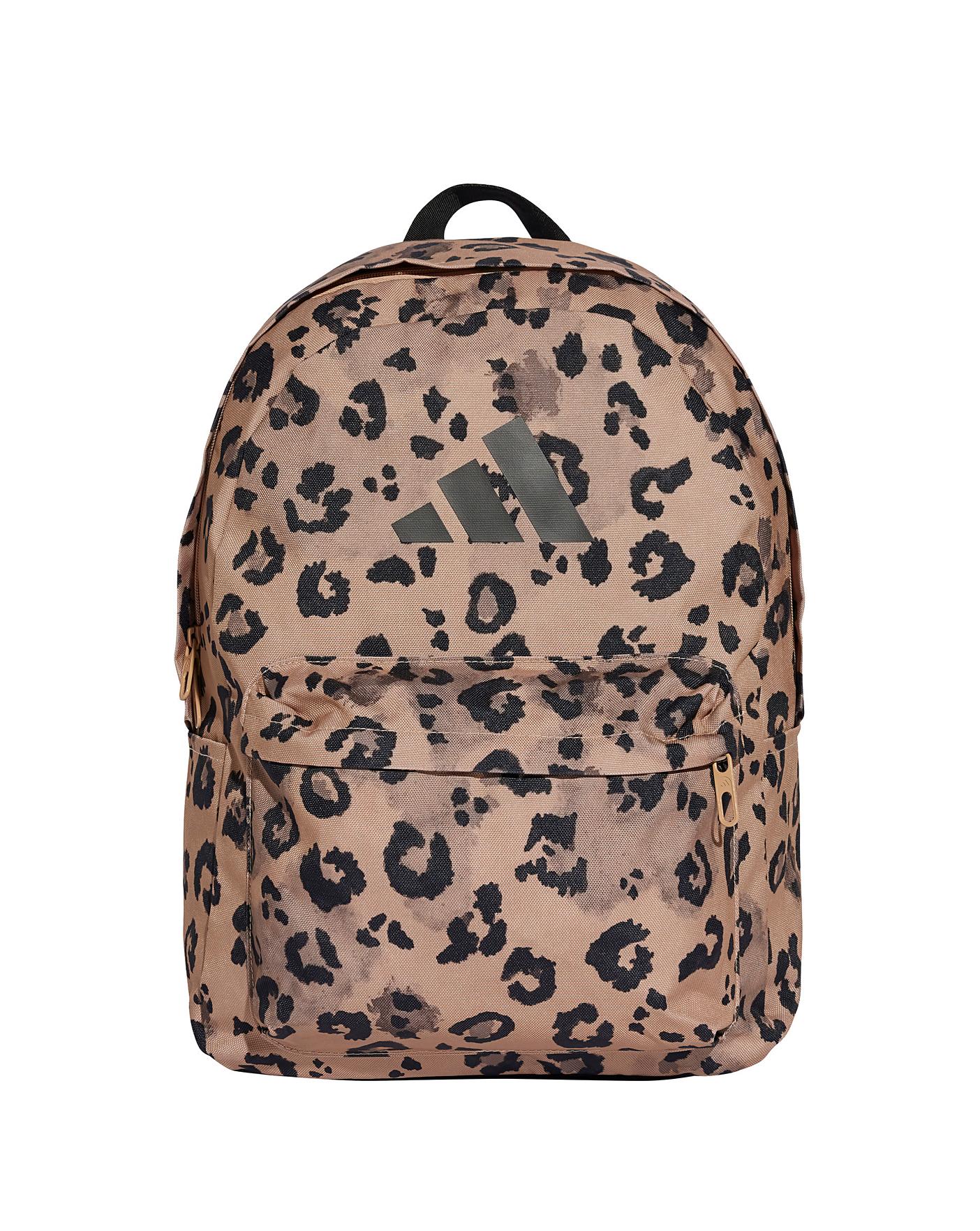 adidas Leopard Print Backpack | Oxendales