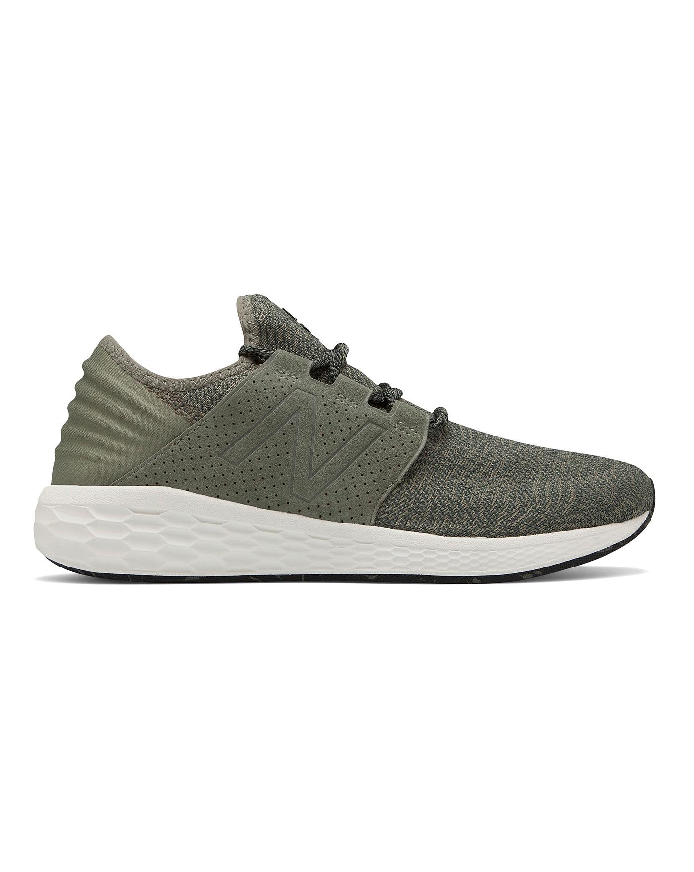 new balance cruz trainers