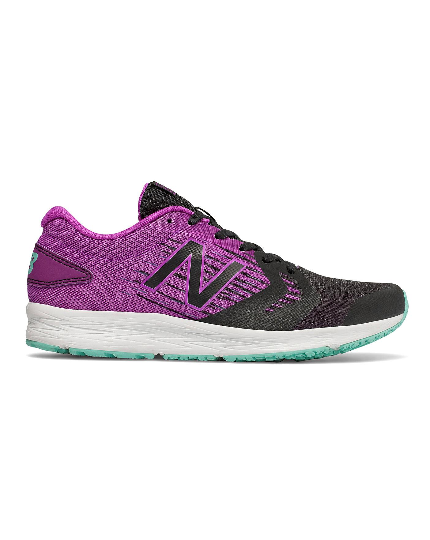 New Balance Flash Trainers | Simply Be