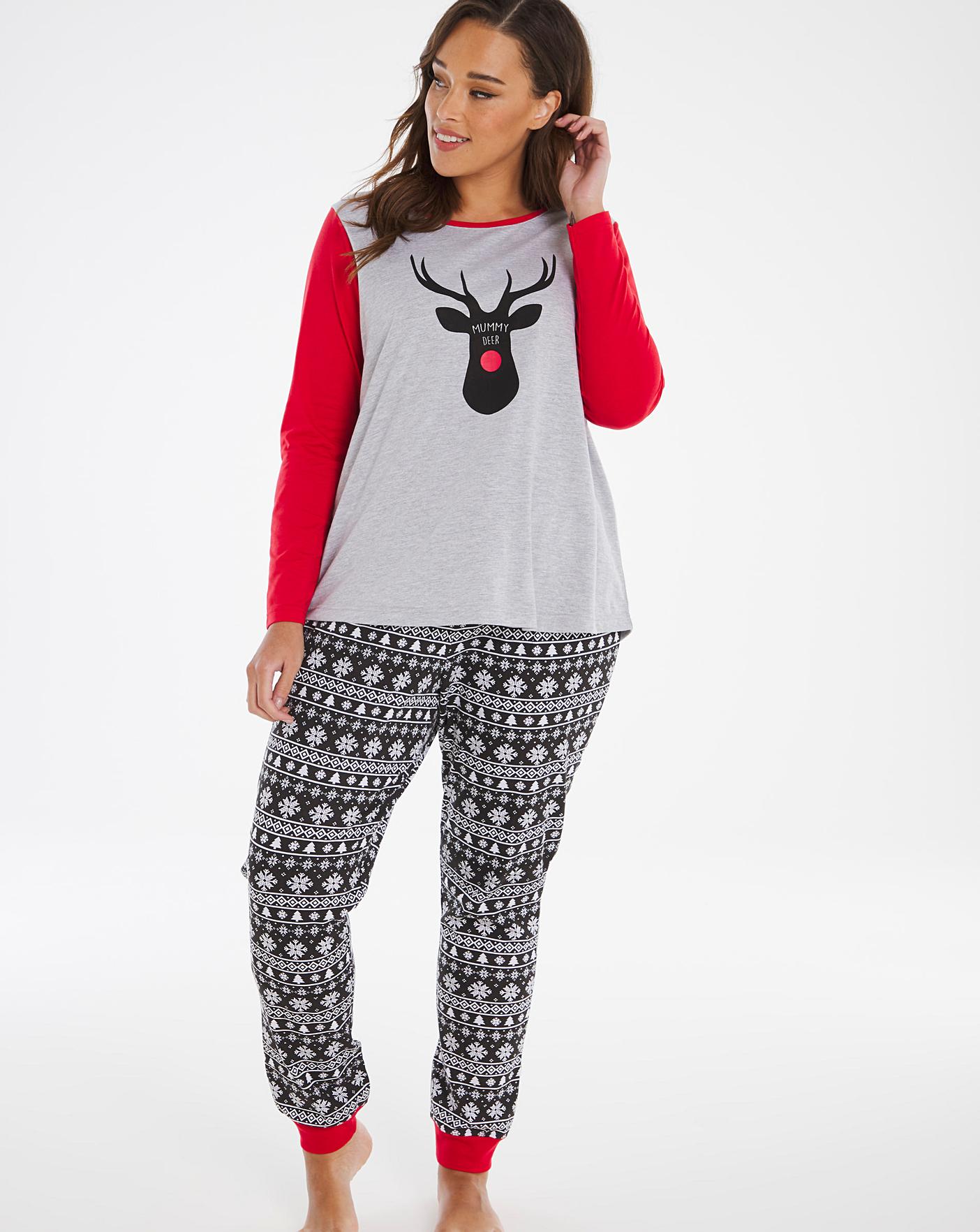 Ladies /'pretty secrets/' The pyjama set uk size 28-30 brand new in pkt