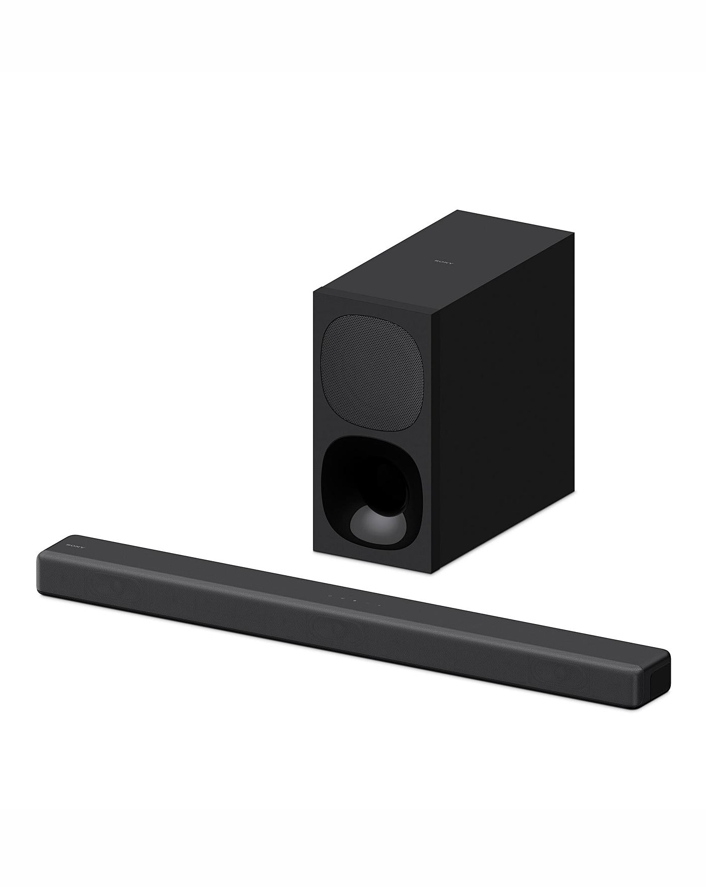 sony pc soundbar