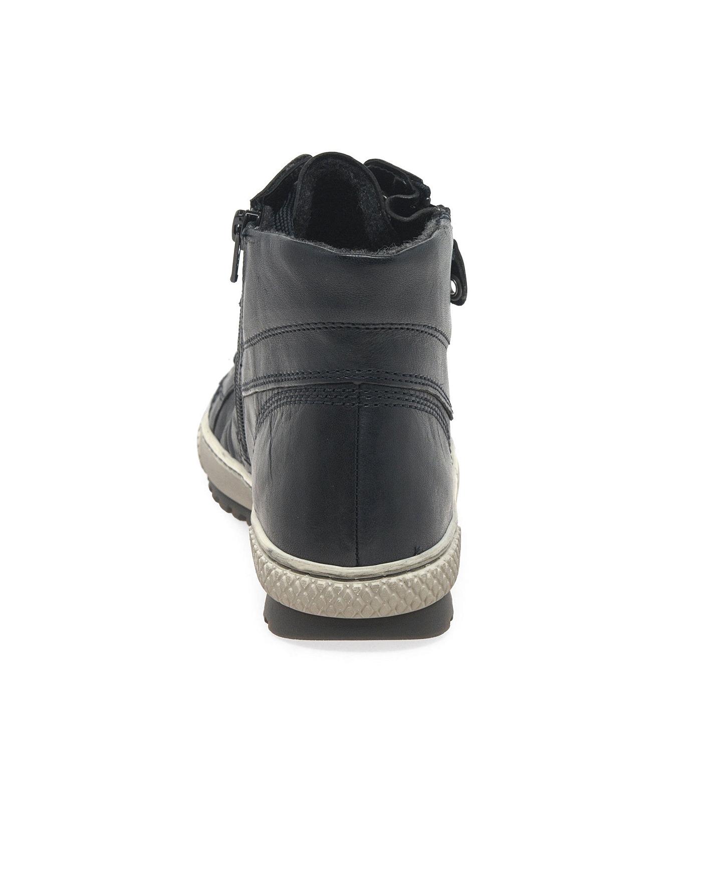 gabor bulner high top trainer