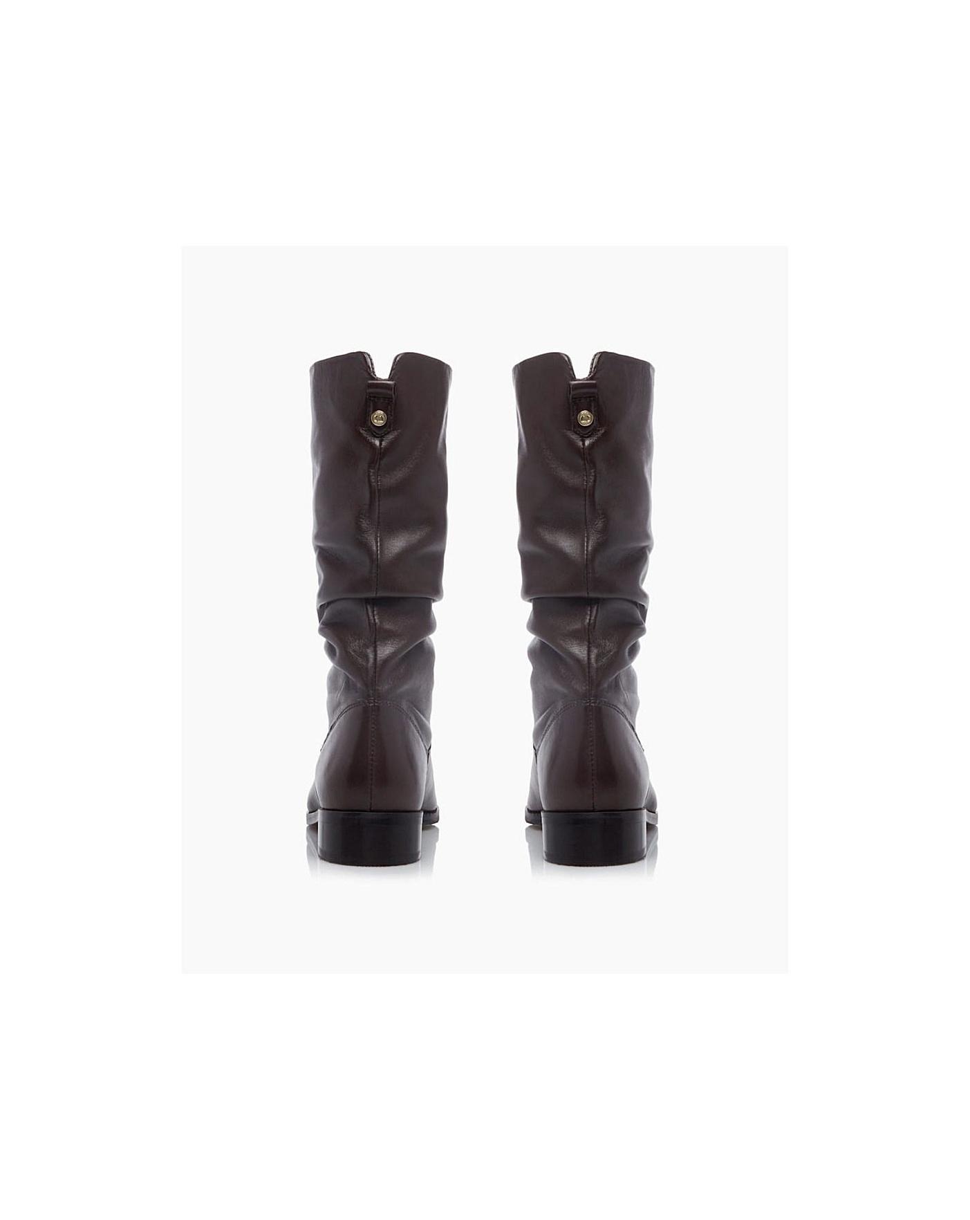 Dune rosalind calf boots sale