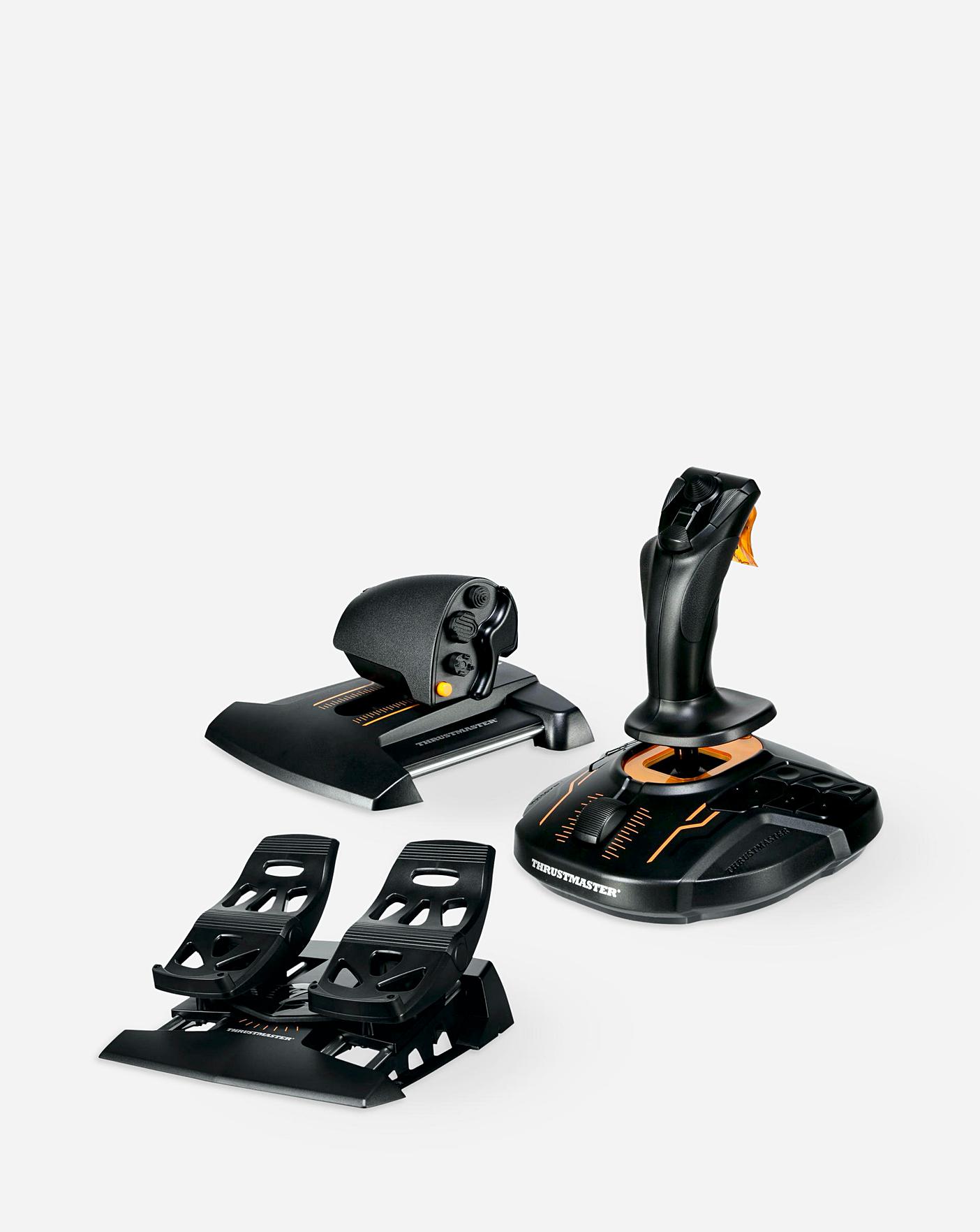 Thrustmaster t16000m TWCS Throttle upgrade Kit. Thrustmaster.