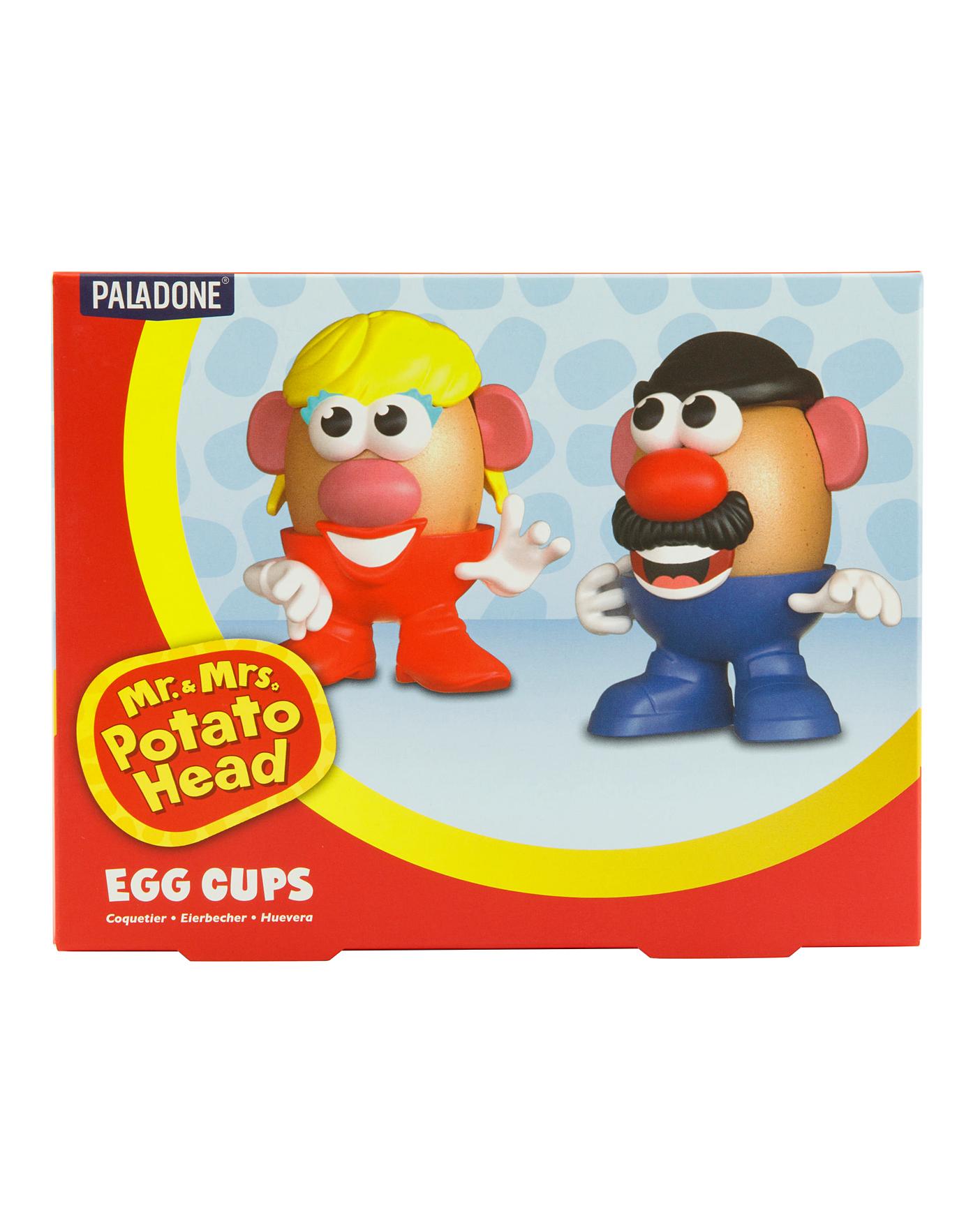 mr and mrs potato head