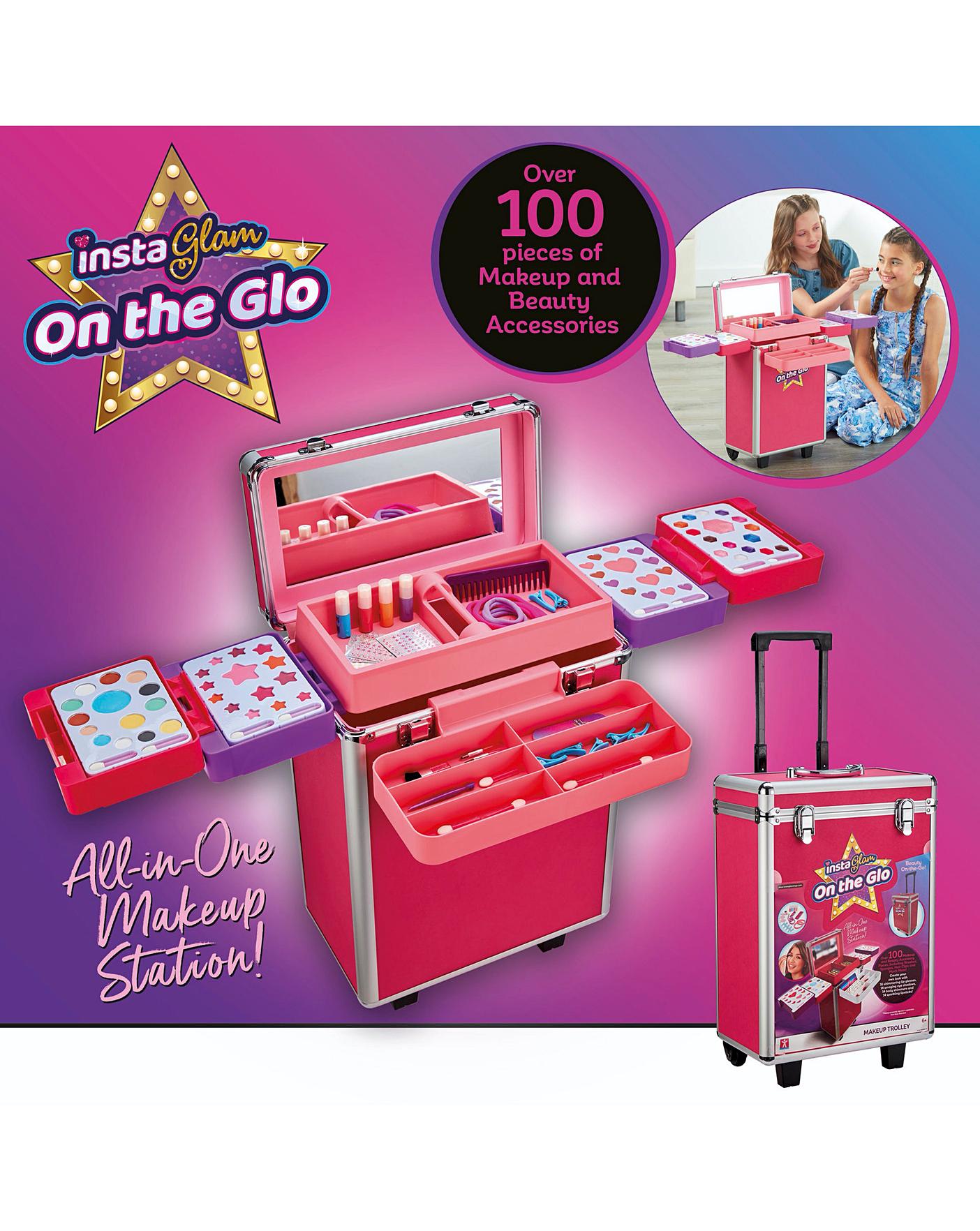 Shimmer N Sparkle Glam Make up Trolley | Ambrose Wilson