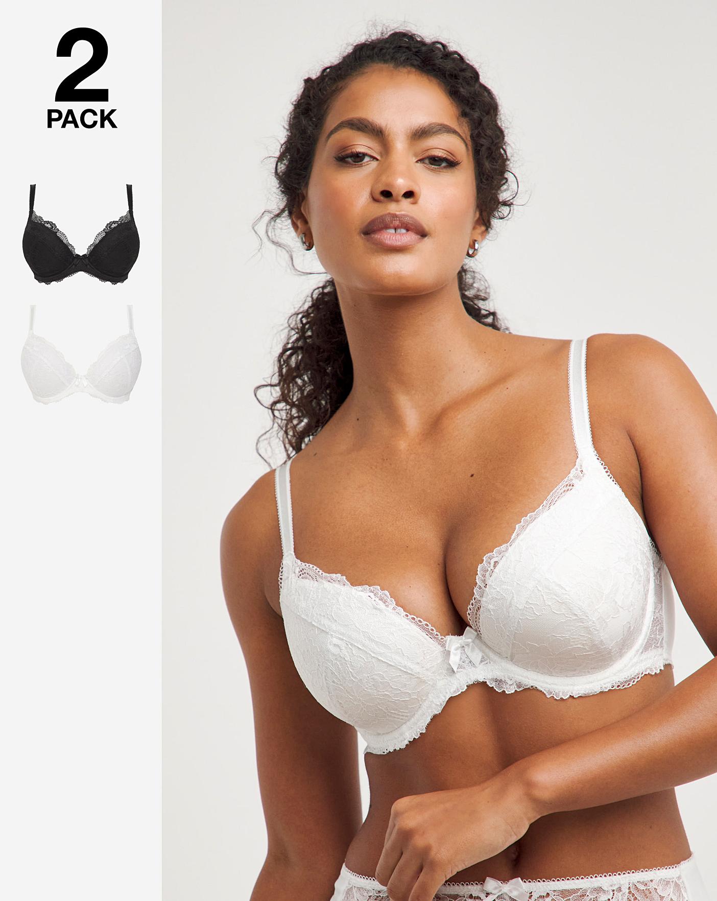 What are the Benefits of Padded Bras : Padded Bra