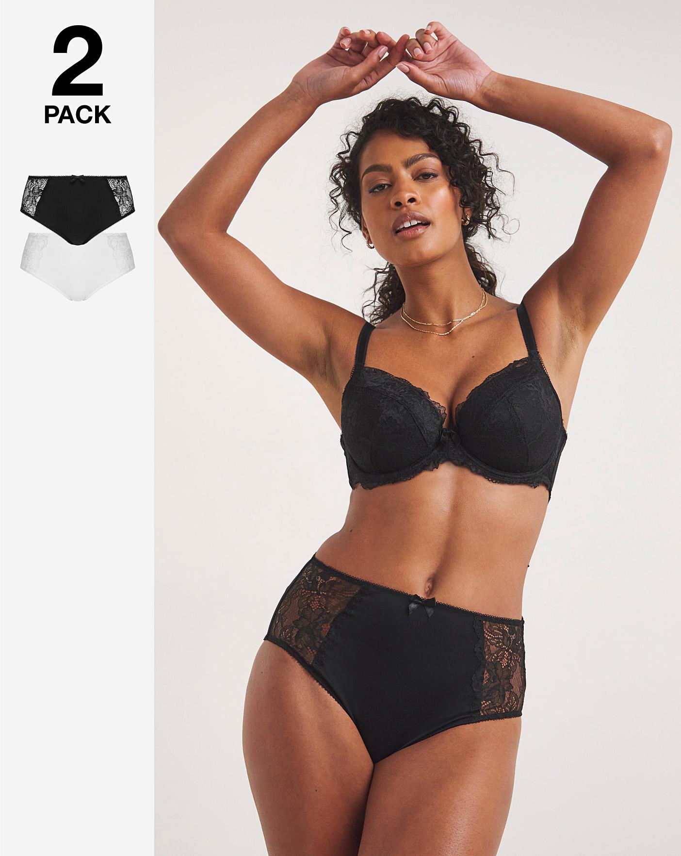 Double Support® Bras & Panties Collection