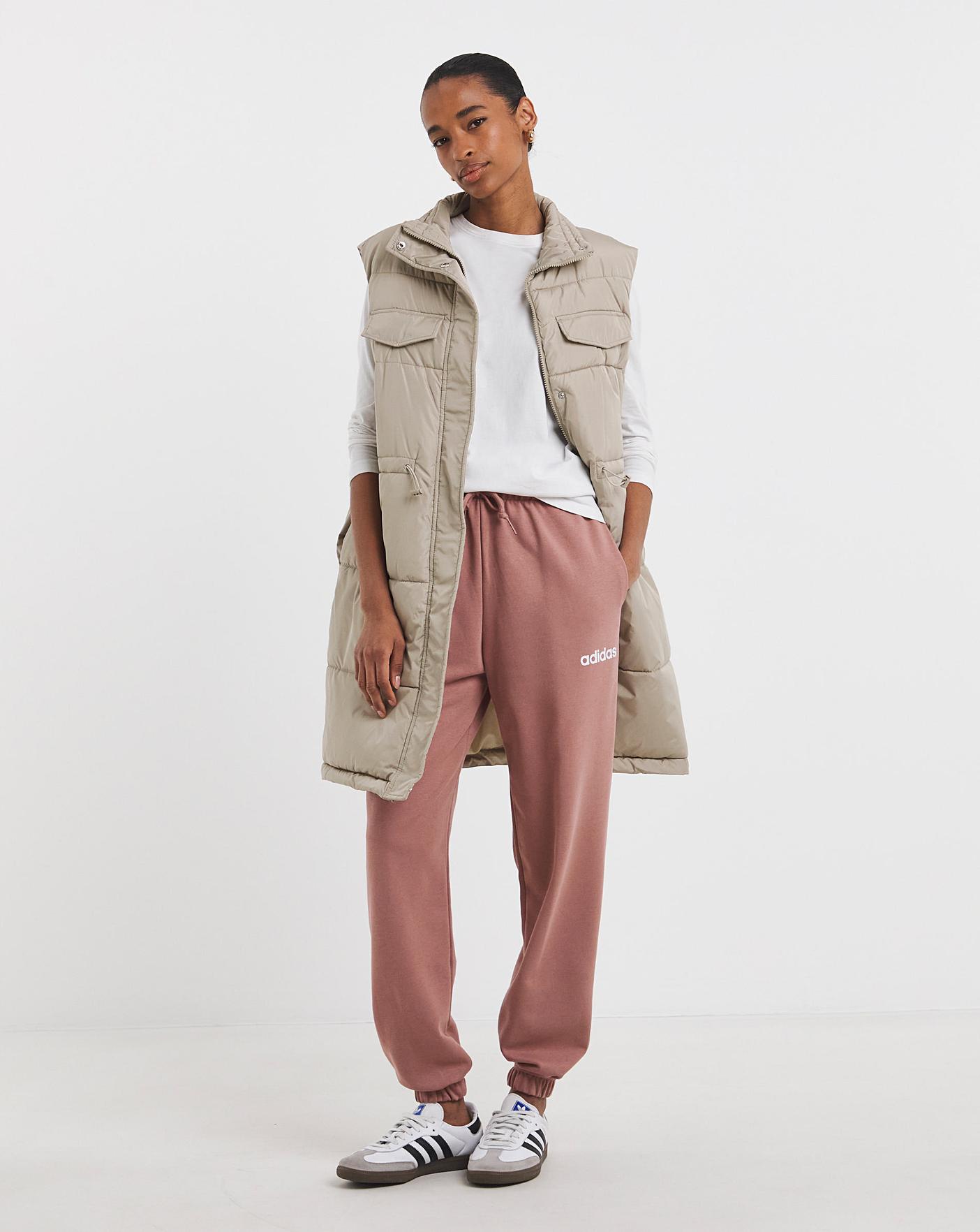 adidas Linear Logo French Terry Pants Oxendales