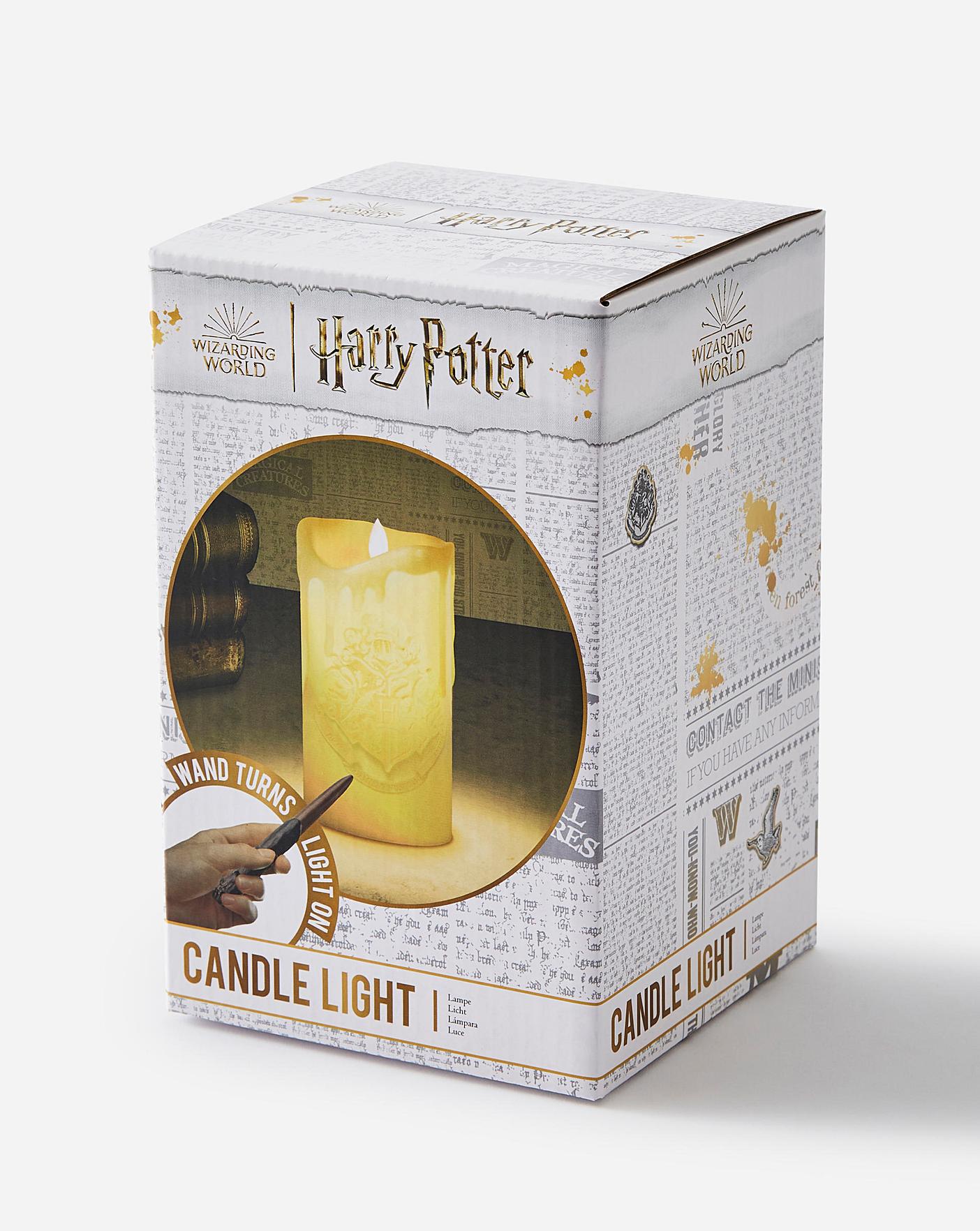 Harry Potter Candle Light