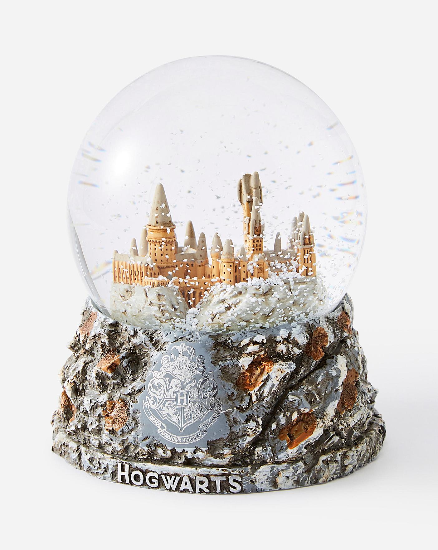 Harry Potter Hogwarts Castle Snowglobe | J D Williams