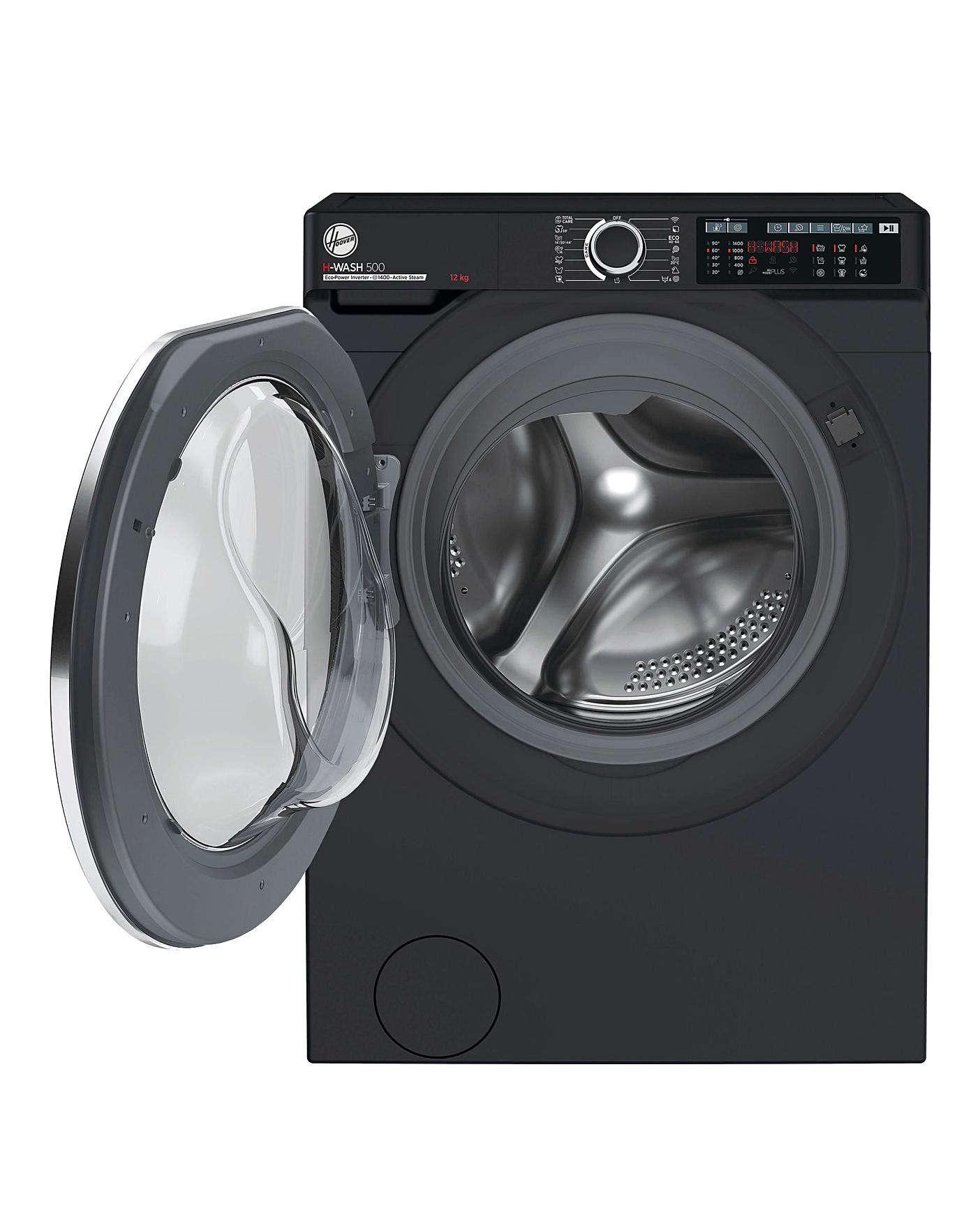 12kg hoover washing machine