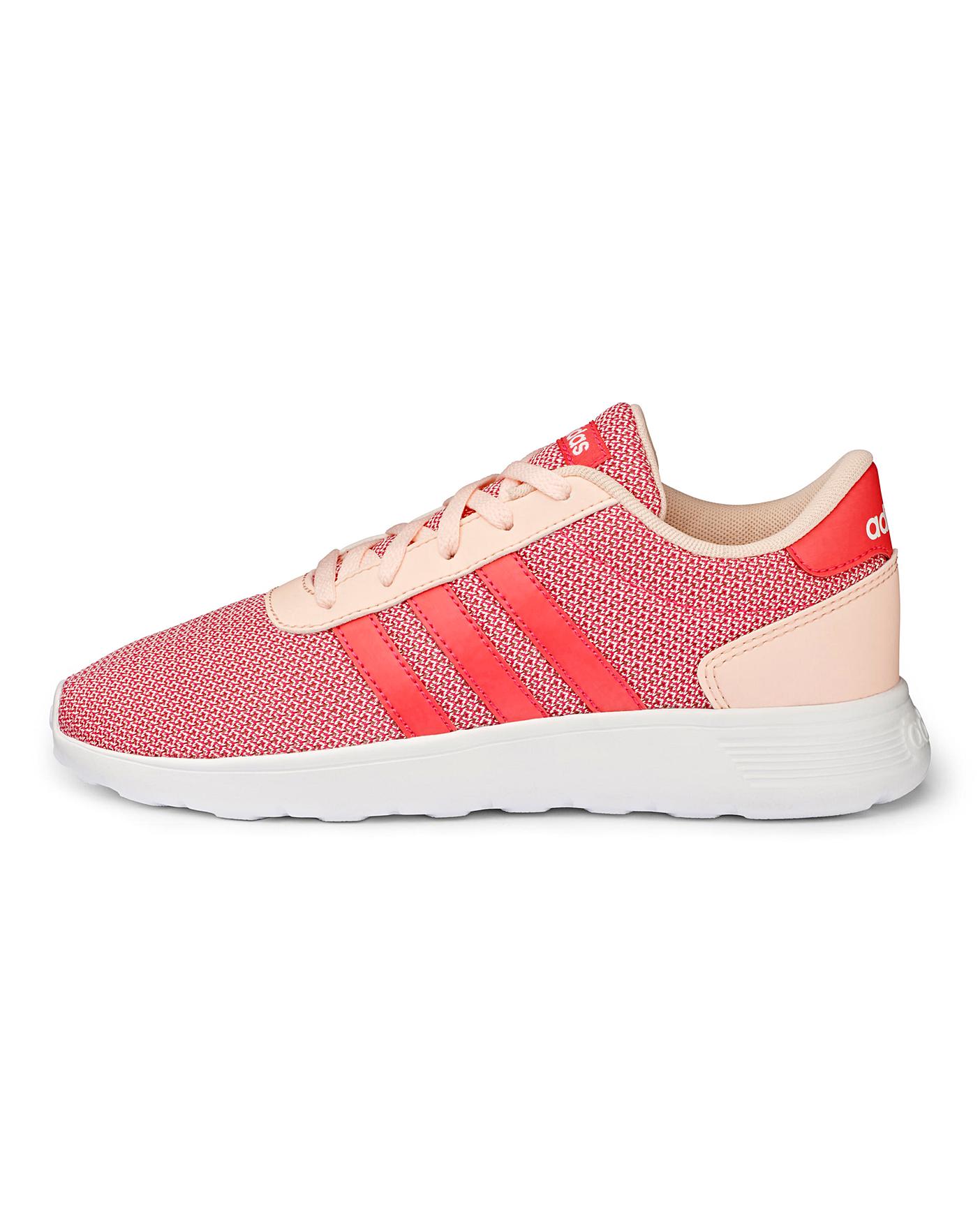 adidas lite racer trainers juniors