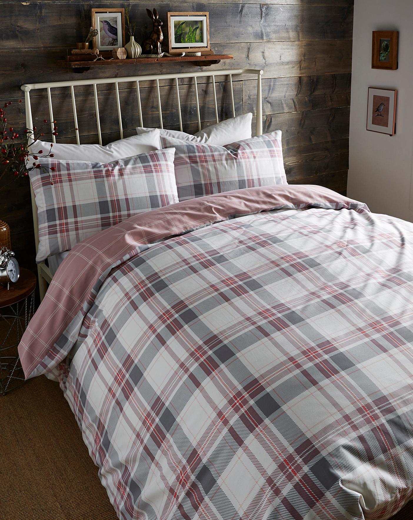 Brampton Duvet Cover Set Premier Man