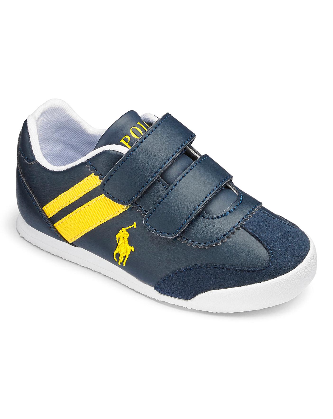 new ralph lauren trainers