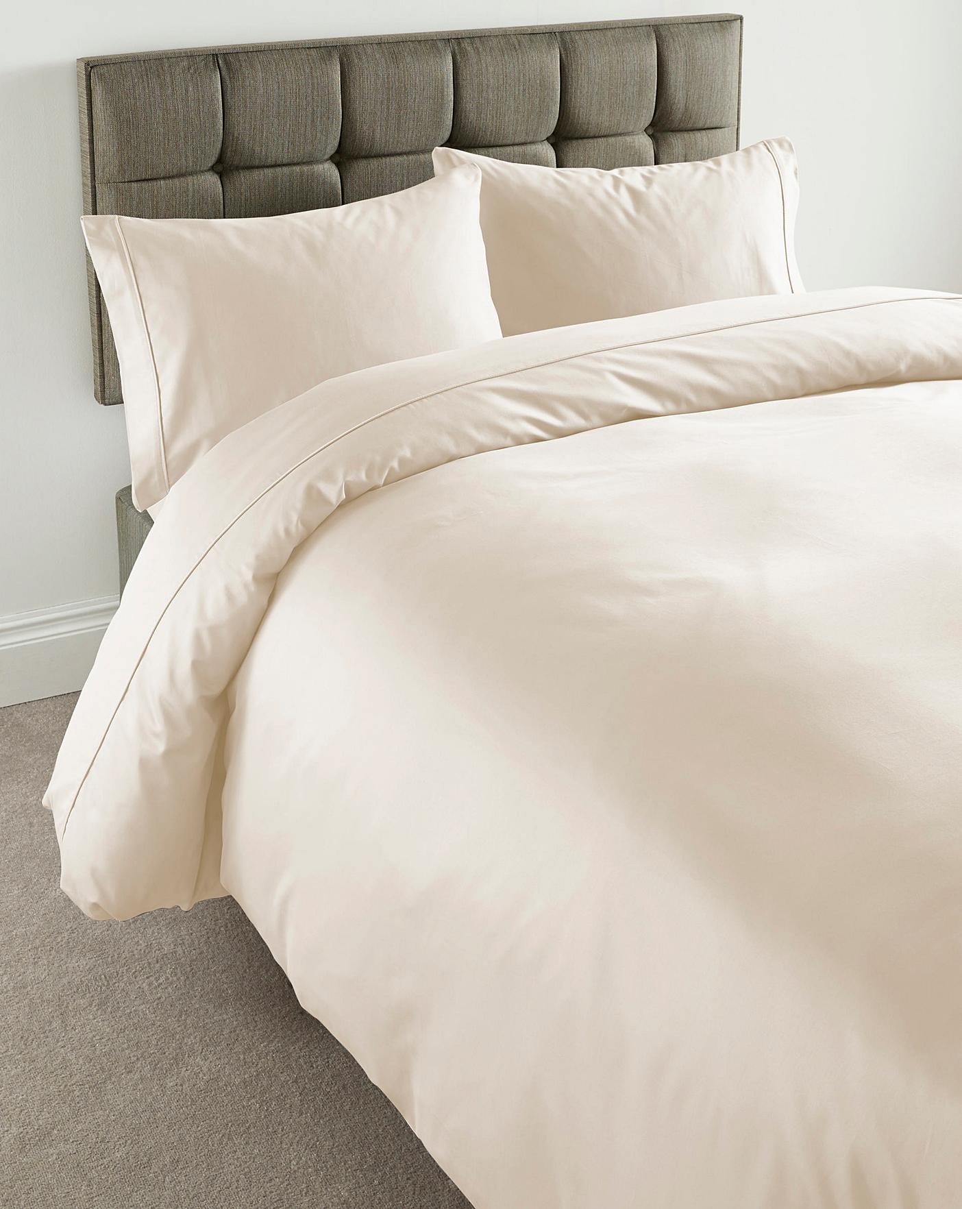 Hotel Quality 300 Cotton Duvet Cover Ambrose Wilson