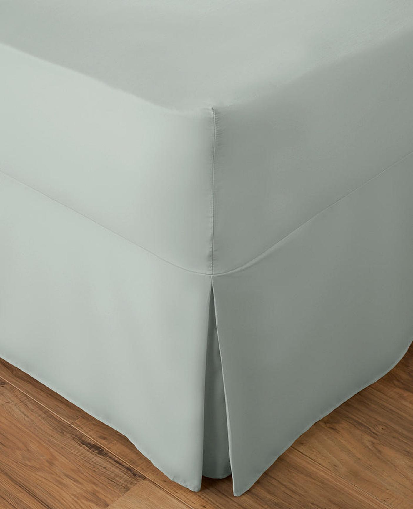 EasyCare Plain Fitted Valance Sheet House of Bath