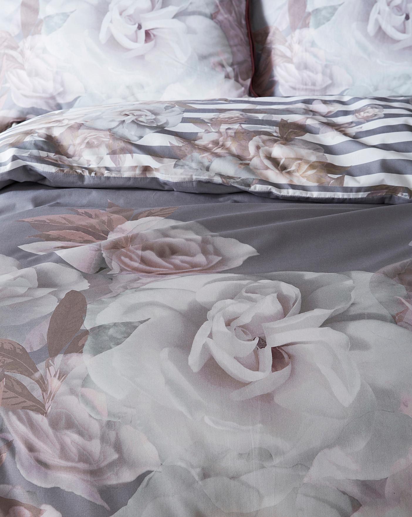 neptune digital print duvet cover