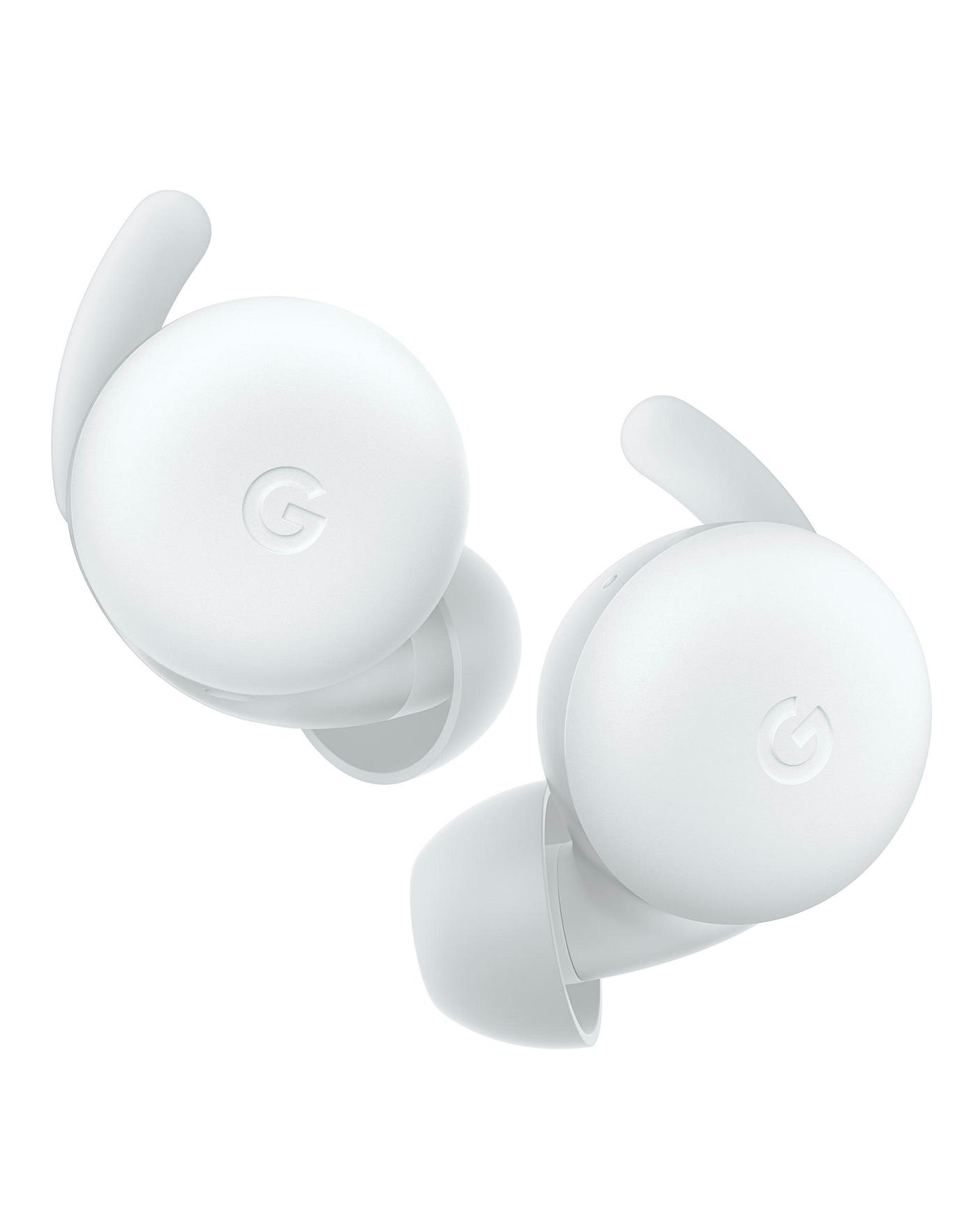 Google Pixel Buds A Series White Oxendales