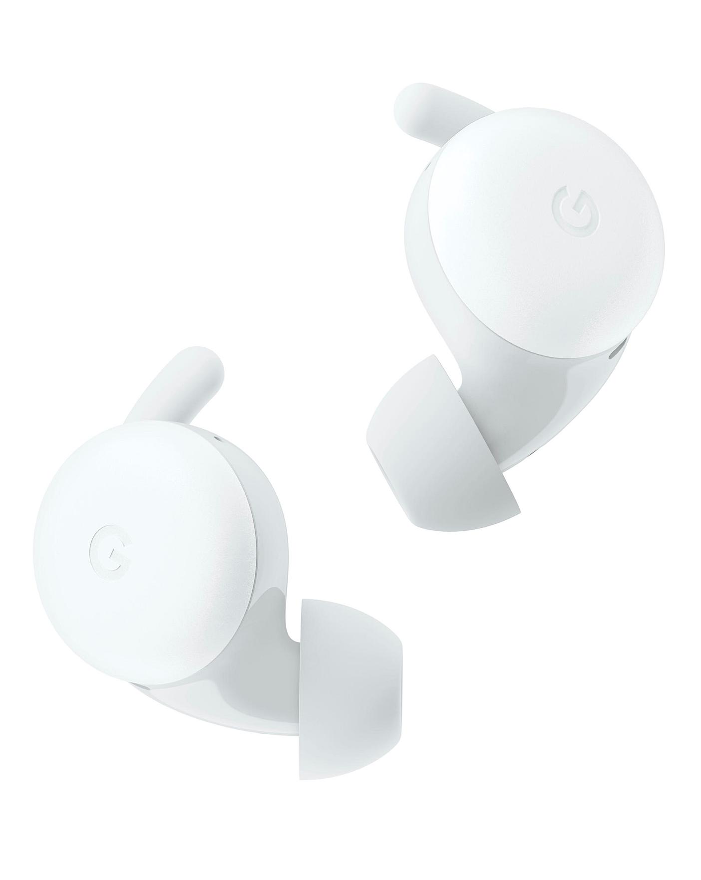 Pixel buds 2 white new arrivals