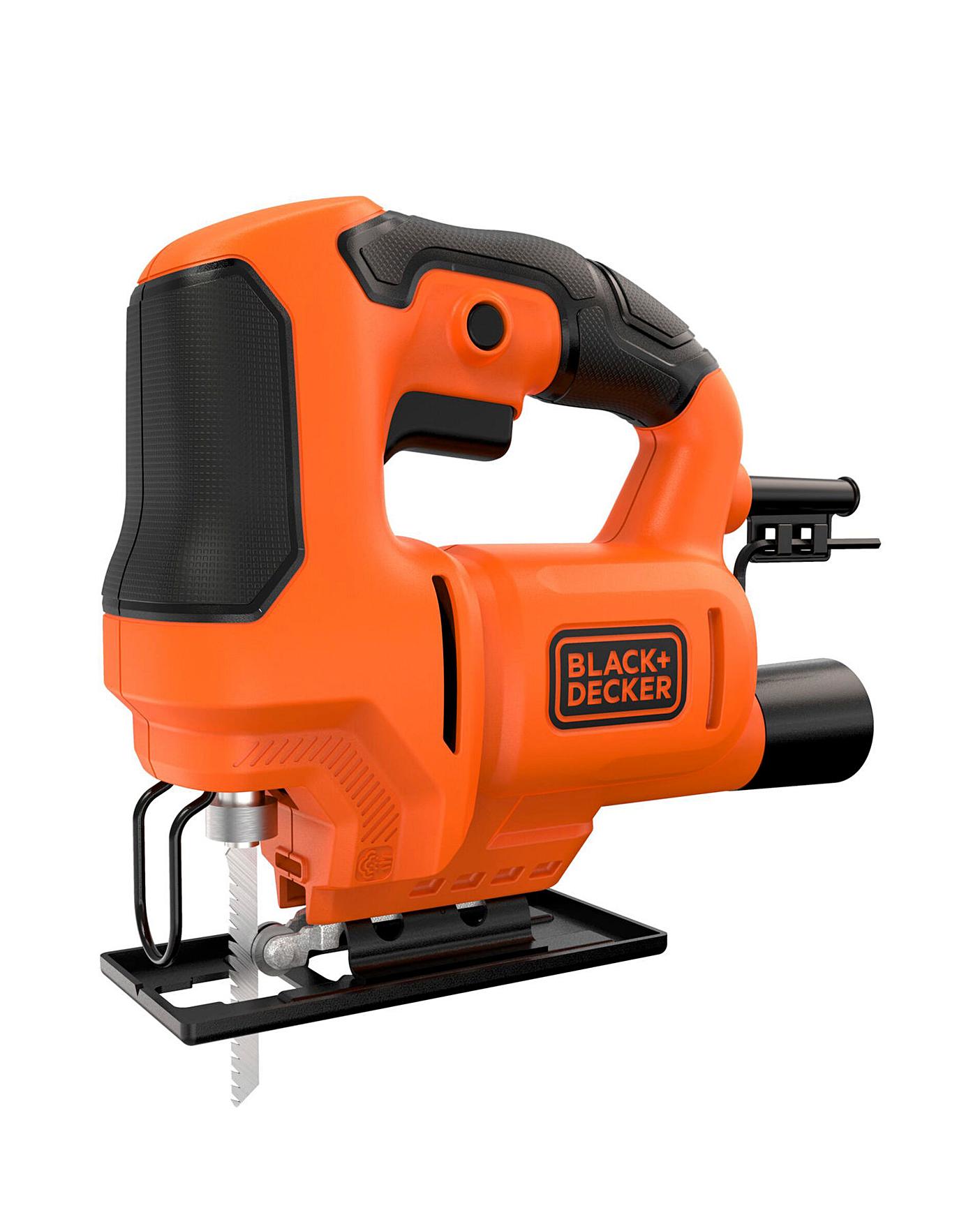 Black and Decker BES601 Jigsaw