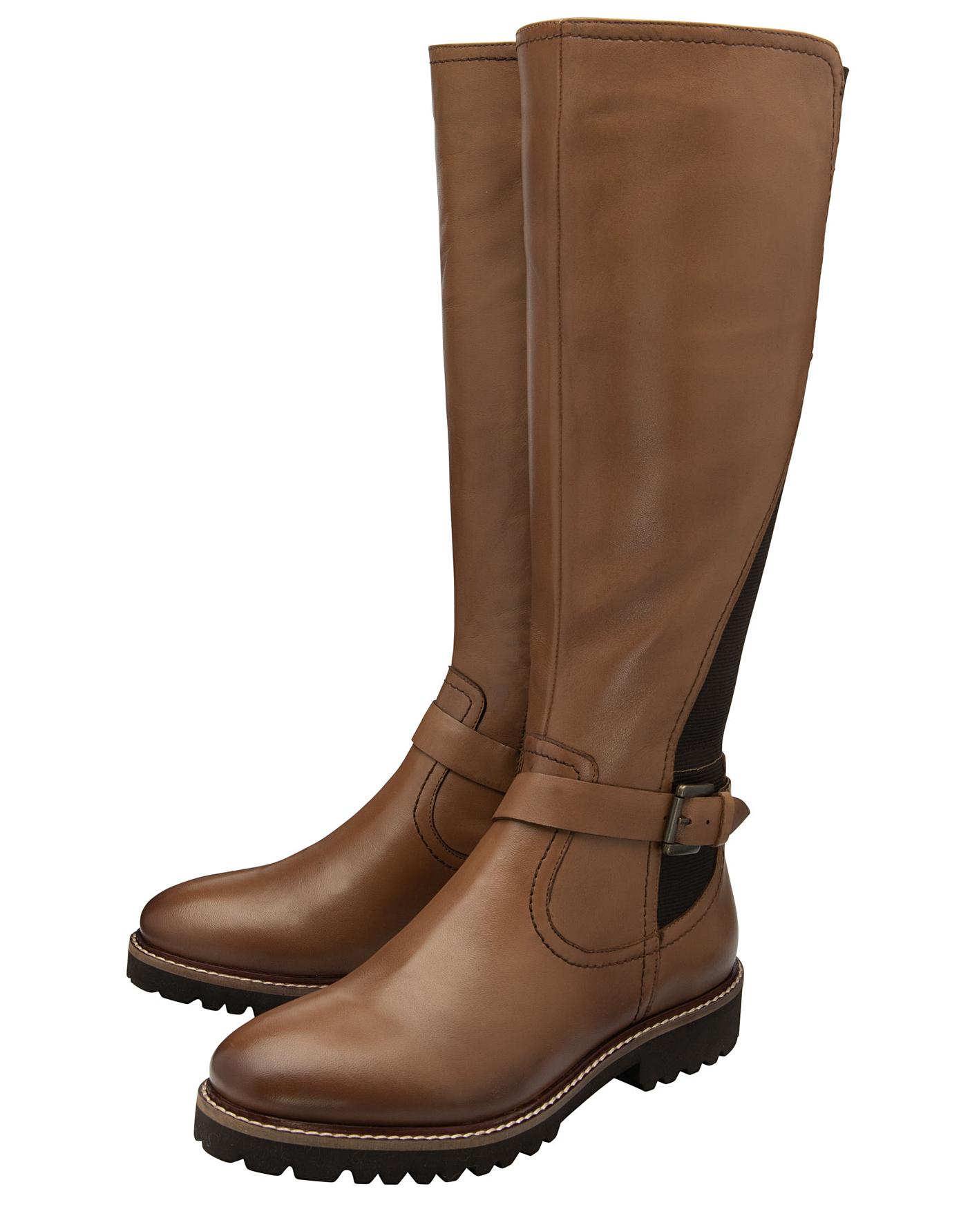 Lotus Belvedere Boots. Standard D Fit. Marisota