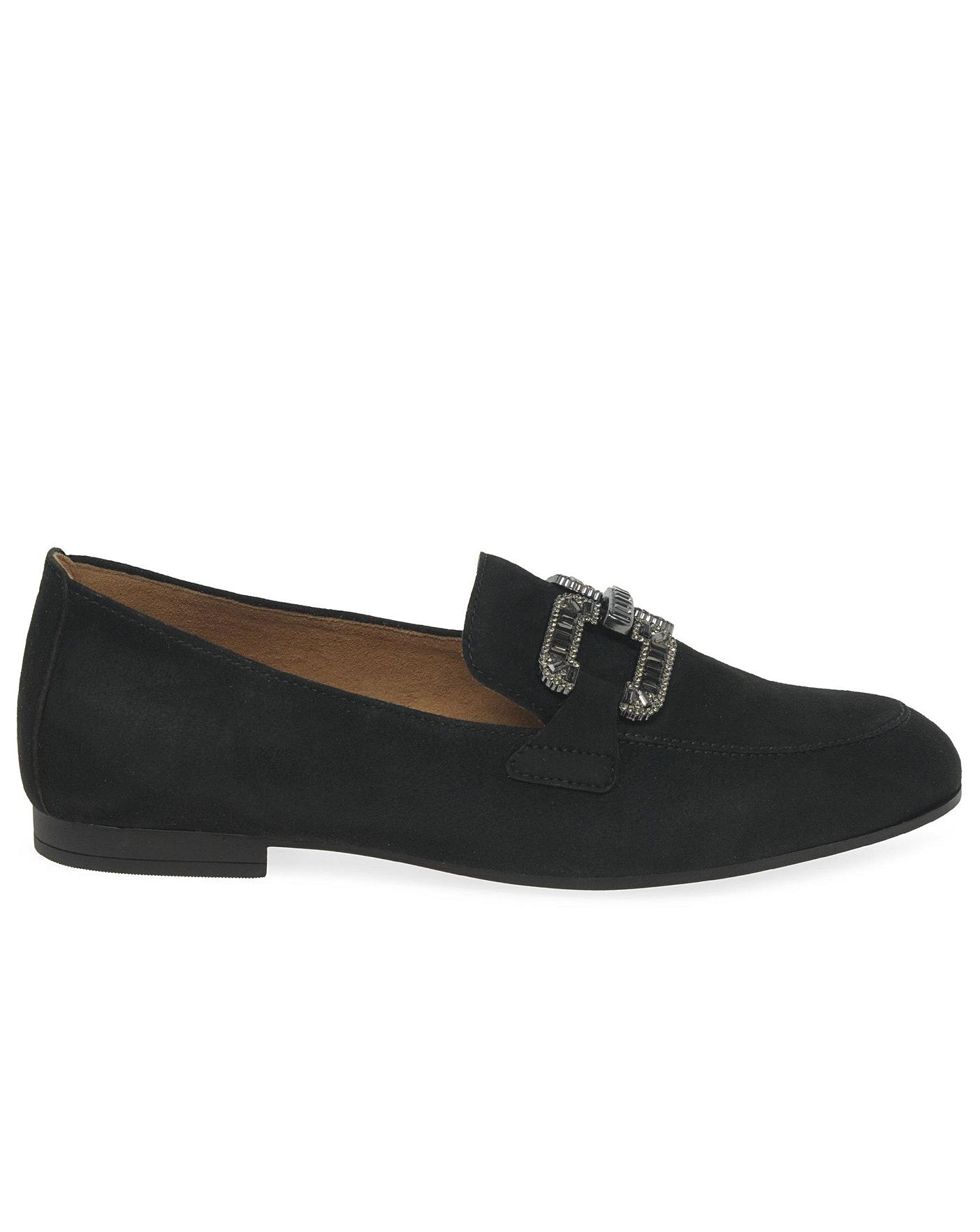 Gabor Jackie Womens Loafers | J D Williams