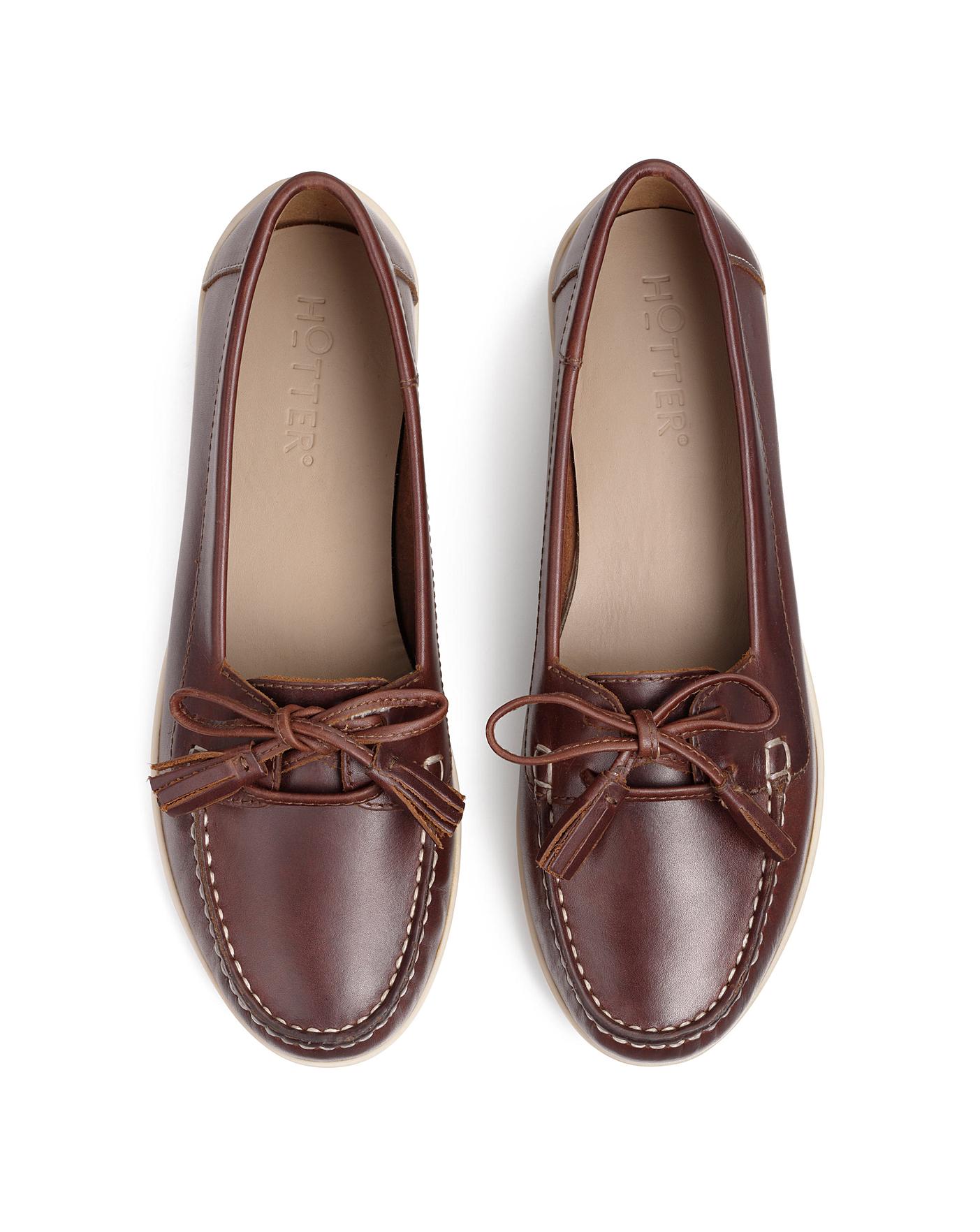 Hotter moccasins online