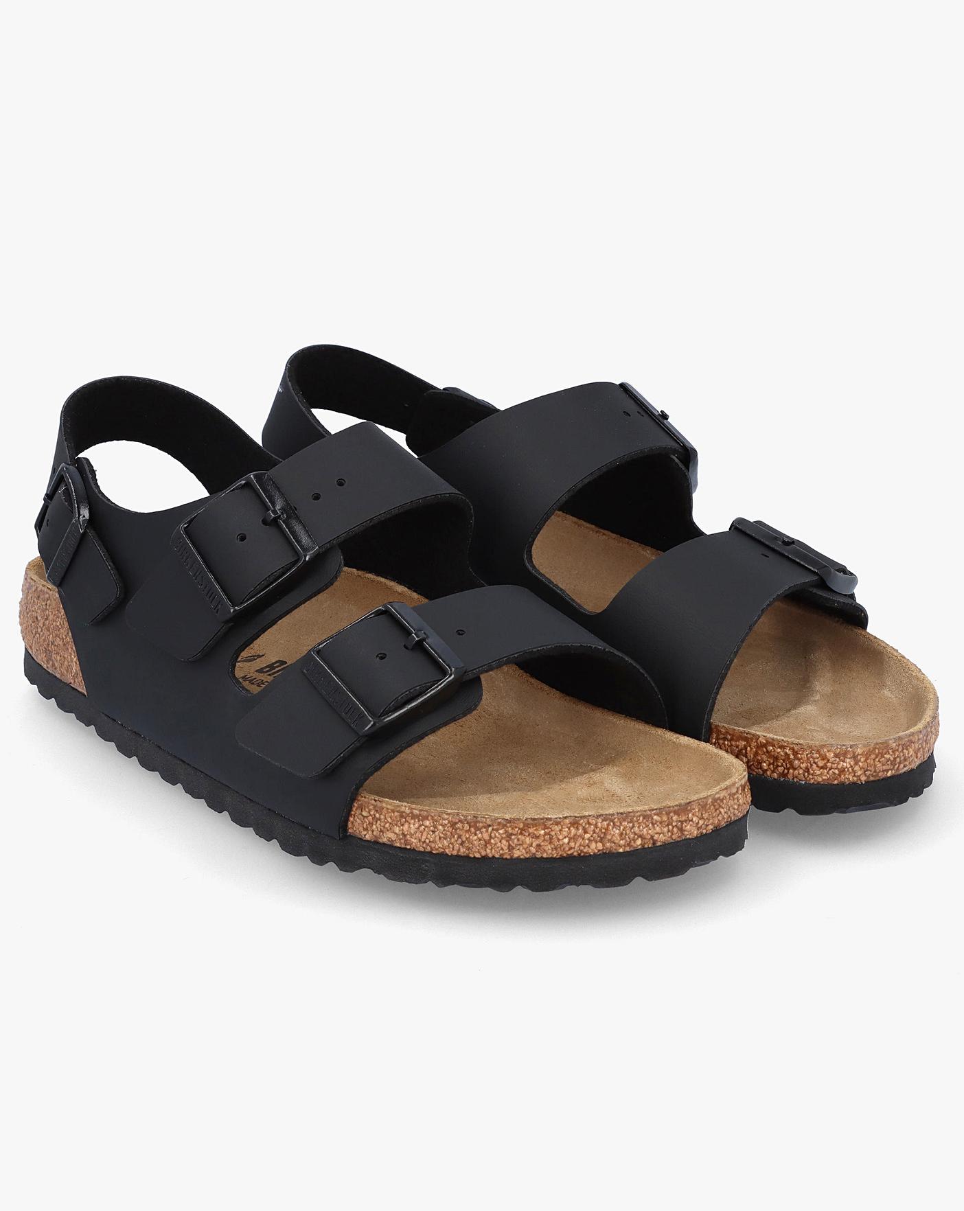 Birkenstock Milano Birko Flor Sandals