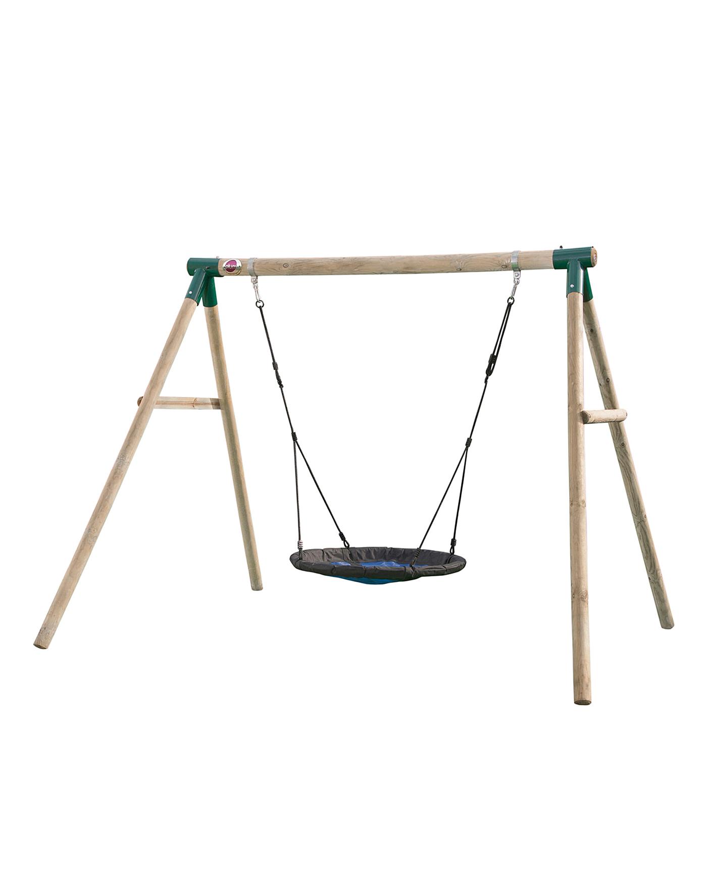 plum monkey swing