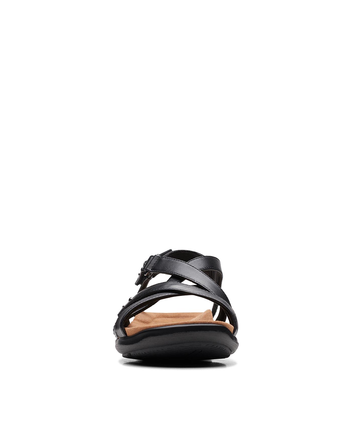 Clarks Kitly Go E Fitting | Fashion World