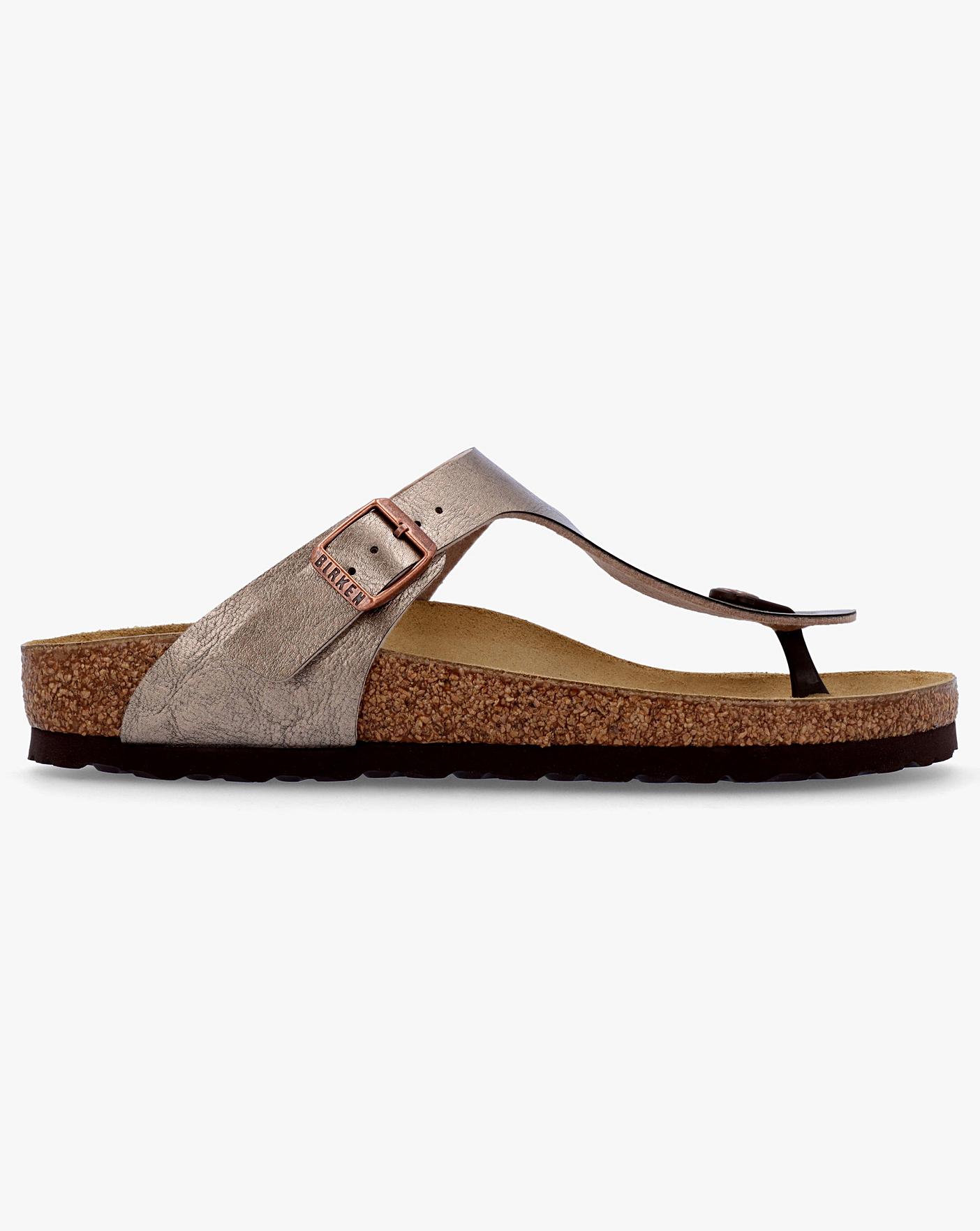 Birkenstock Gizeh Toe Post Sandals