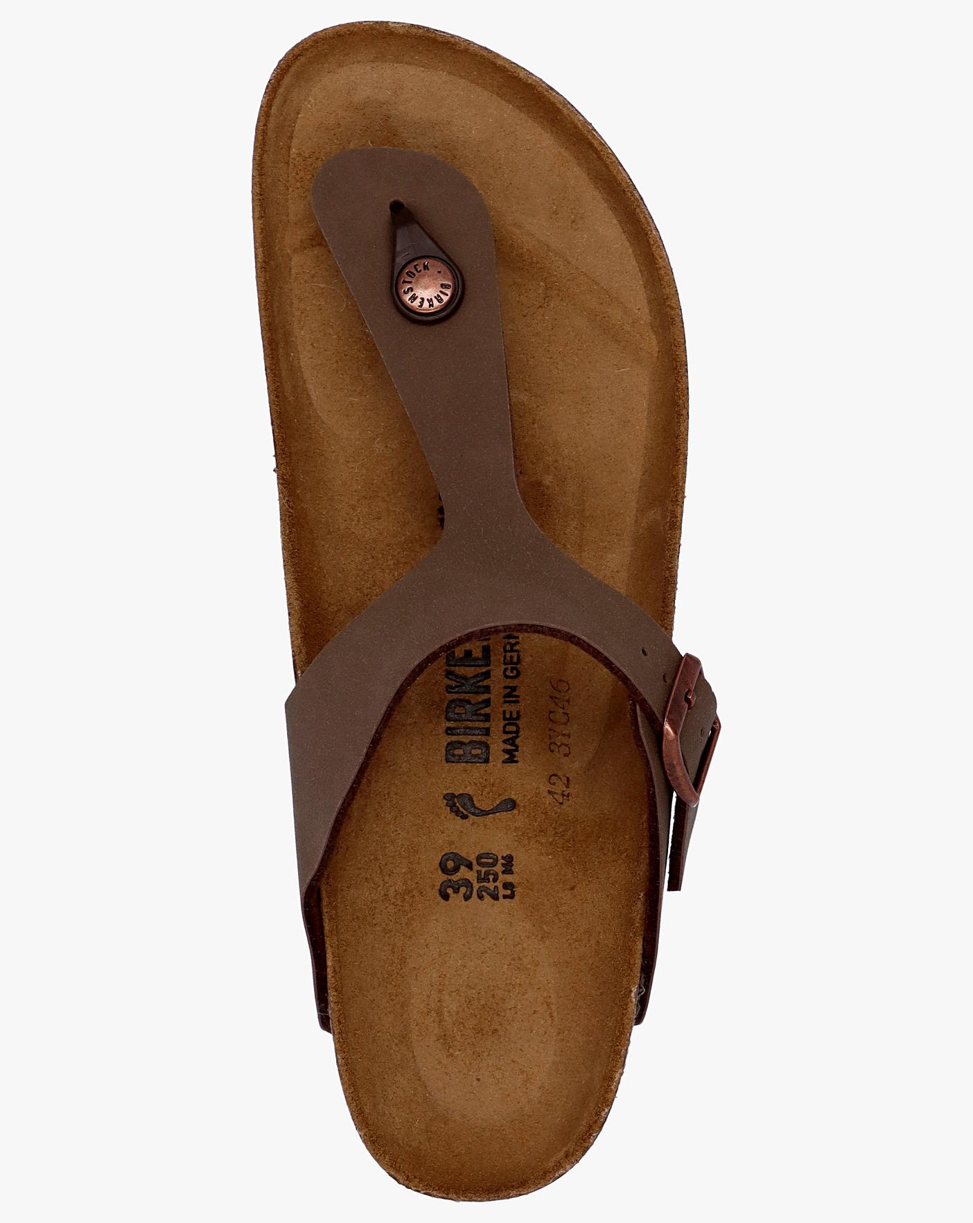 Birkenstock Gizeh Toe Post Sandals | Premier Man